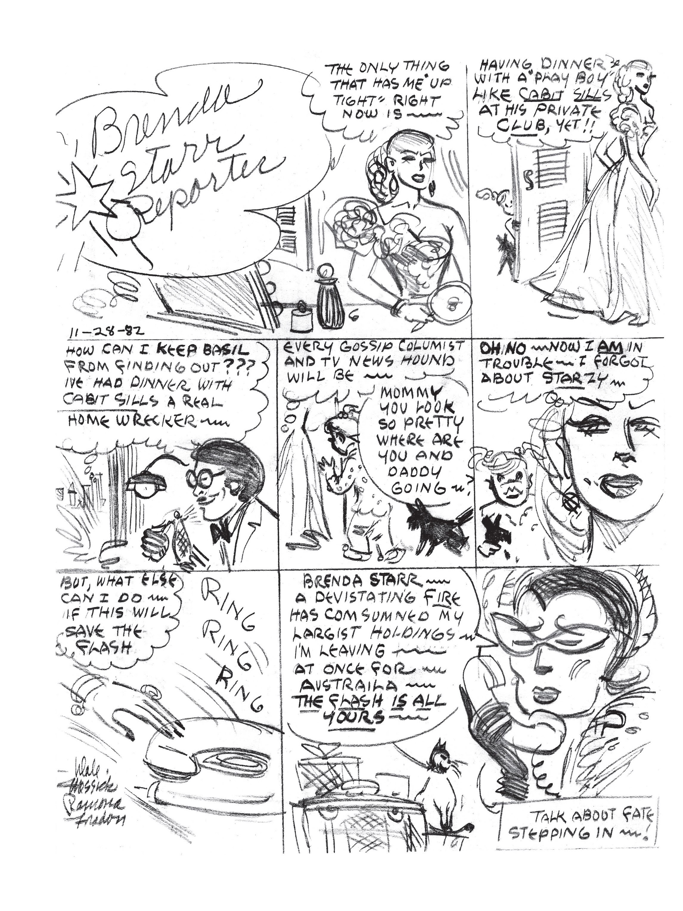 Read online Pretty in Ink: North American Women Cartoonists 1896–2010 comic -  Issue # TPB (Part 2) - 20