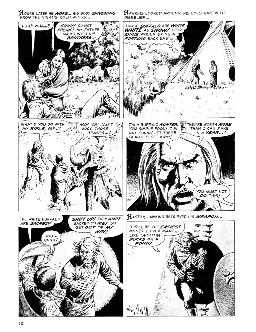 Read online Creepy Archives comic -  Issue # TPB 13 (Part 2) - 53