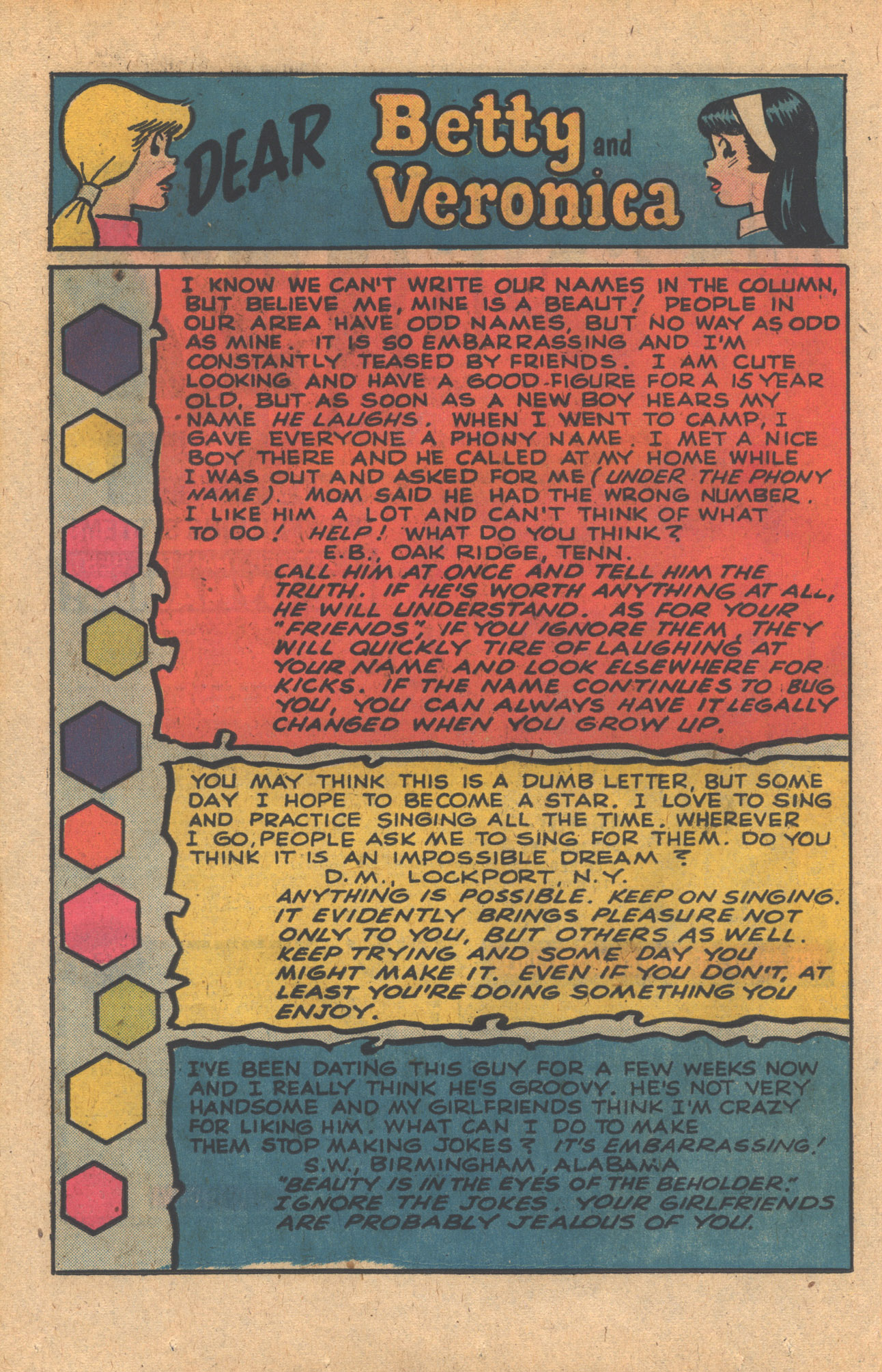 Read online Archie Giant Series Magazine comic -  Issue #234 - 26