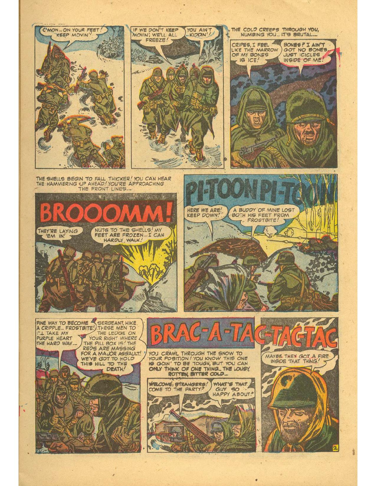 Read online Young Men comic -  Issue #15 - 14