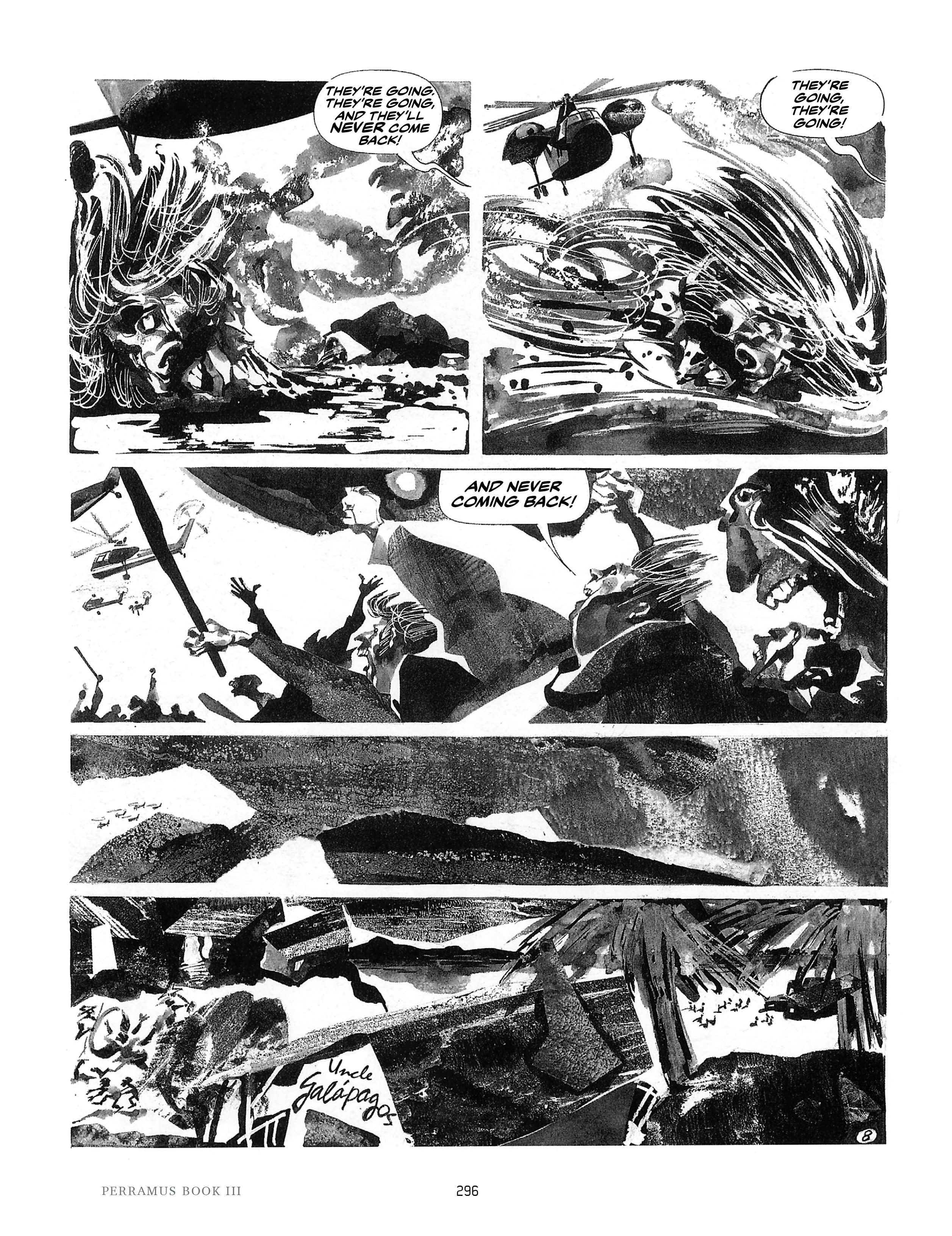 Read online Perramus: The City and Oblivion comic -  Issue # TPB (Part 3) - 73