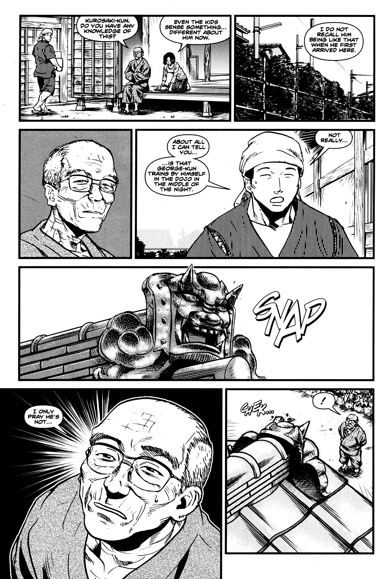 Read online Batman: Death Mask comic -  Issue #2 - 30