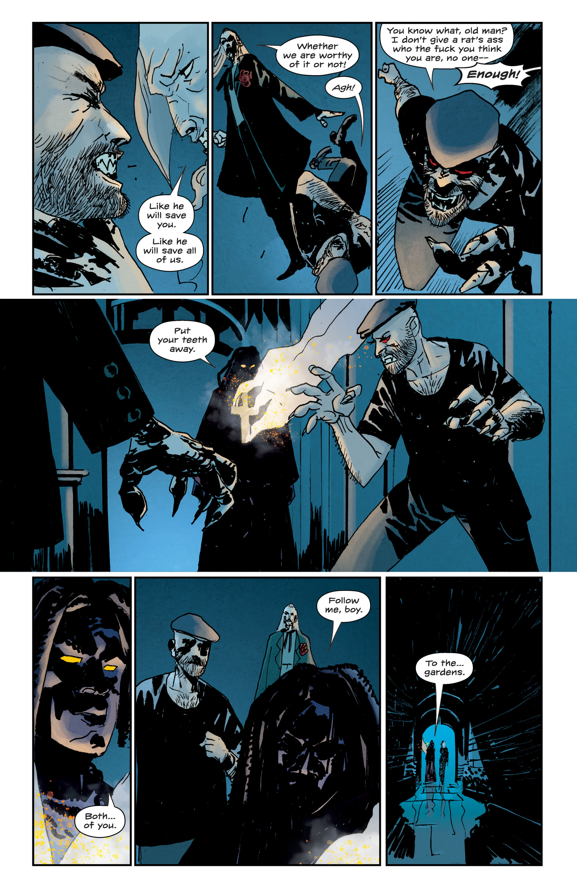 Read online Redneck comic -  Issue #26 - 8
