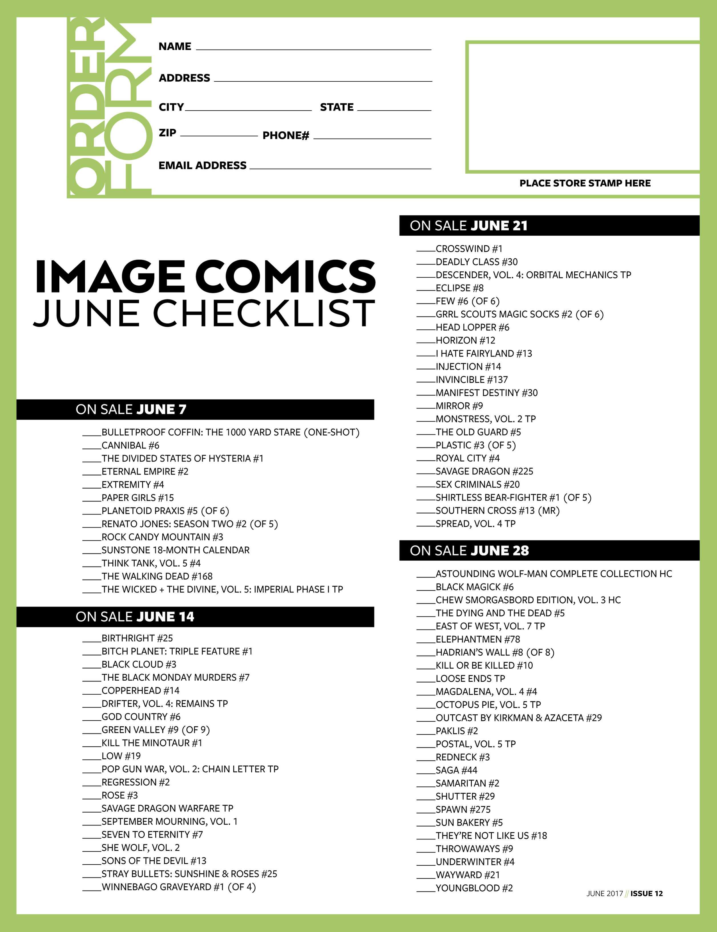 Read online Image comic -  Issue #12 - 58