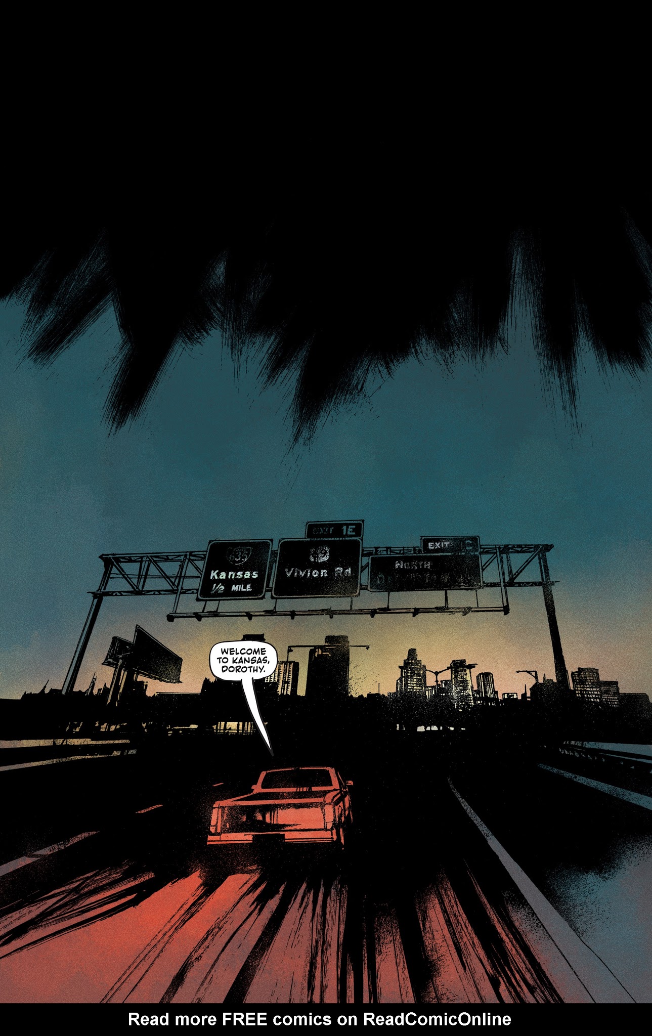 Read online Days of Hate comic -  Issue #3 - 28
