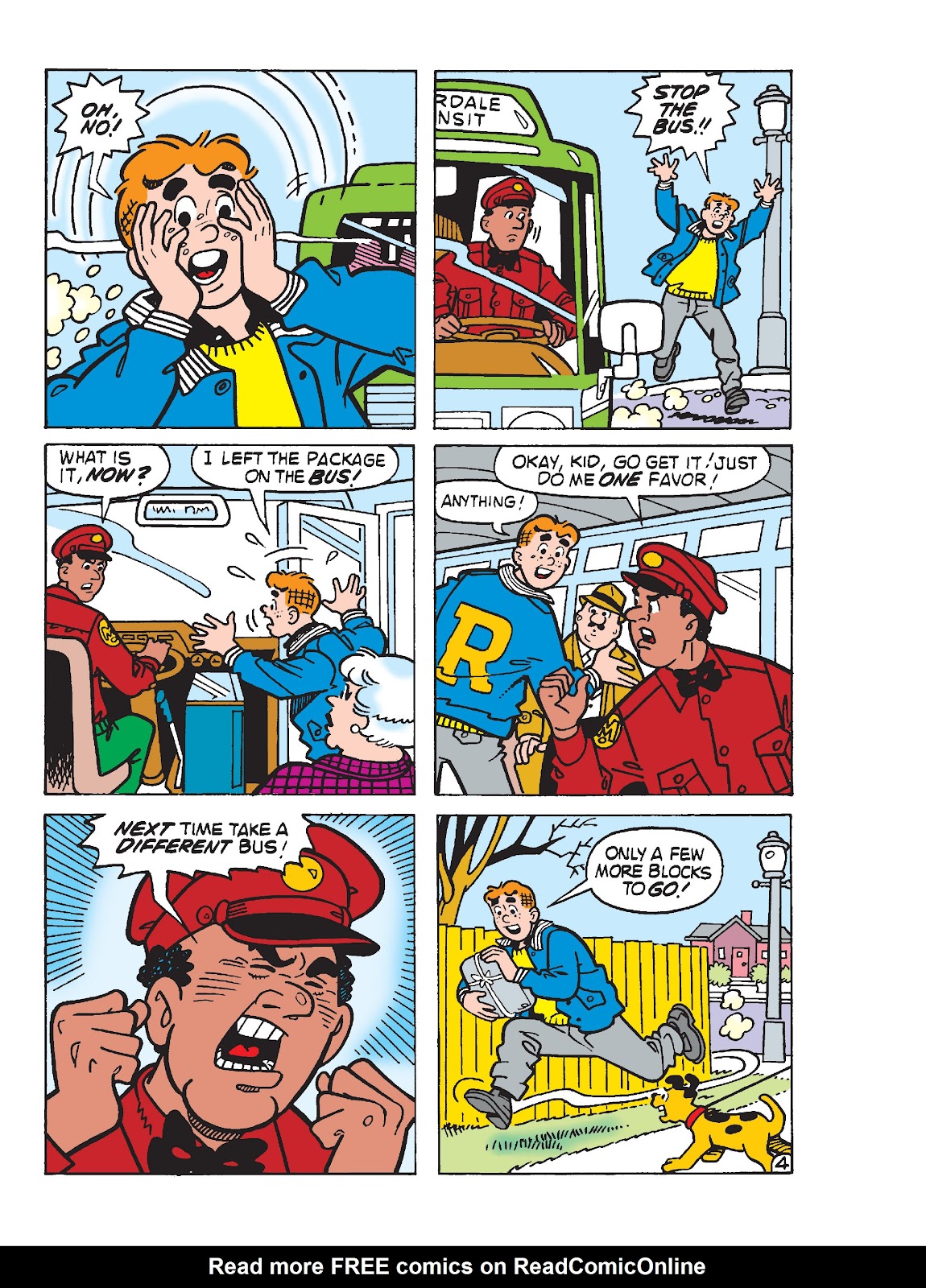 World of Archie Double Digest issue 49 - Page 65