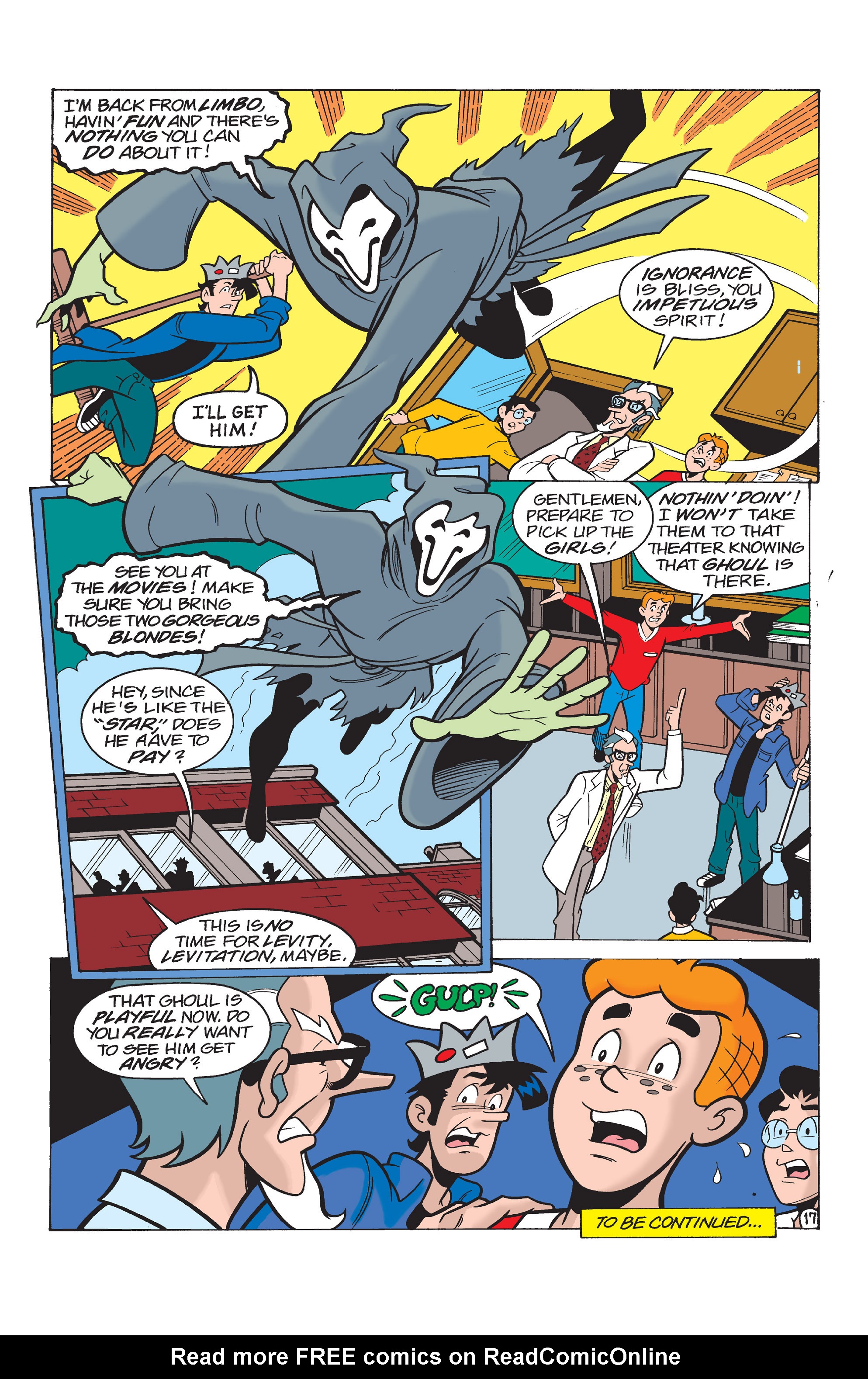 Read online Pep Digital comic -  Issue #60 - 44