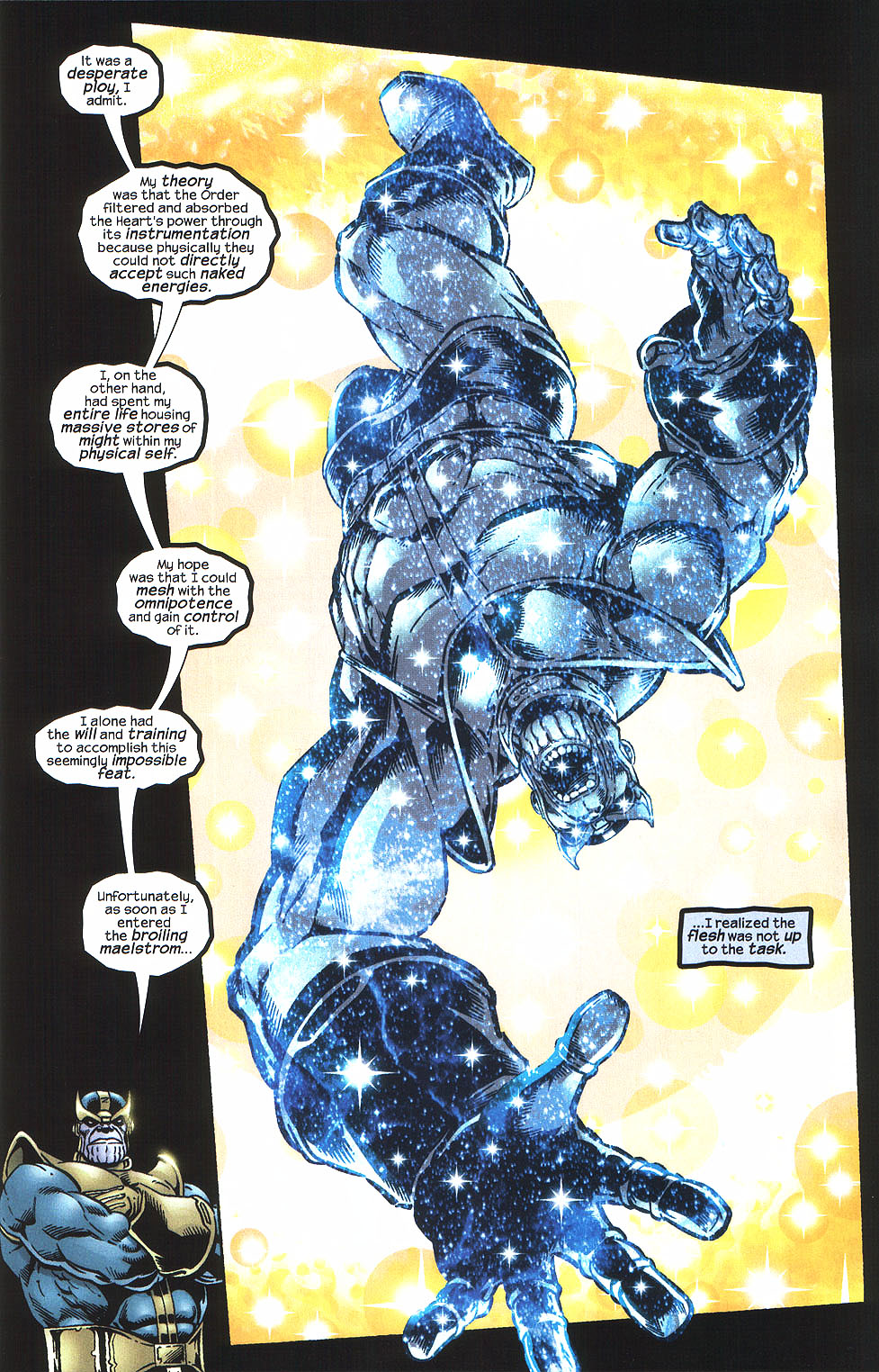 Read online Marvel Universe: The End comic -  Issue #4 - 9