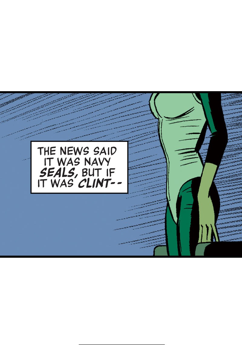 Read online Hawkeye: My Life as a Weapon Infinity Comic comic -  Issue # TPB 5 (Part 1) - 16