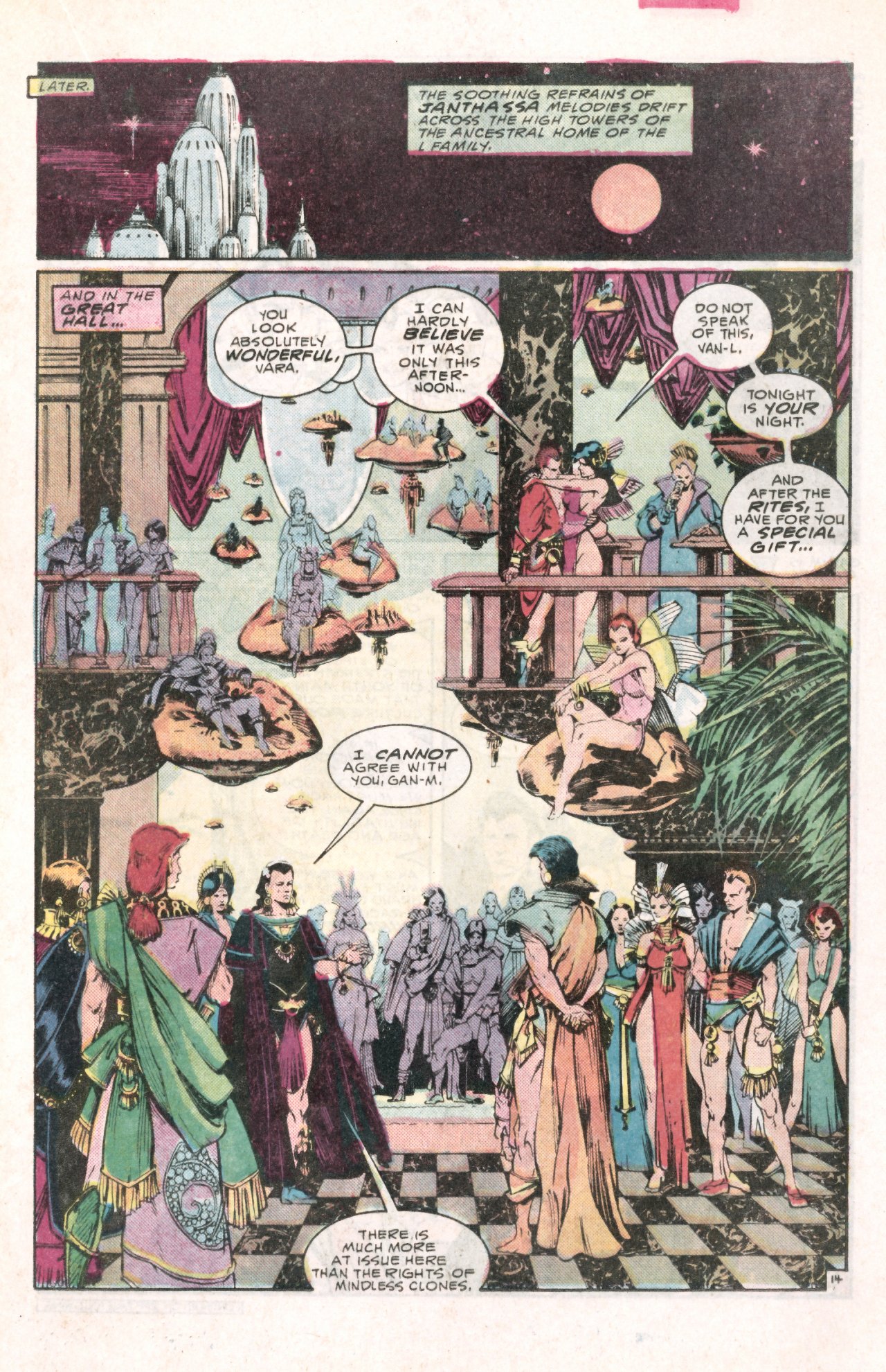 World of Krypton Issue #1 #1 - English 24