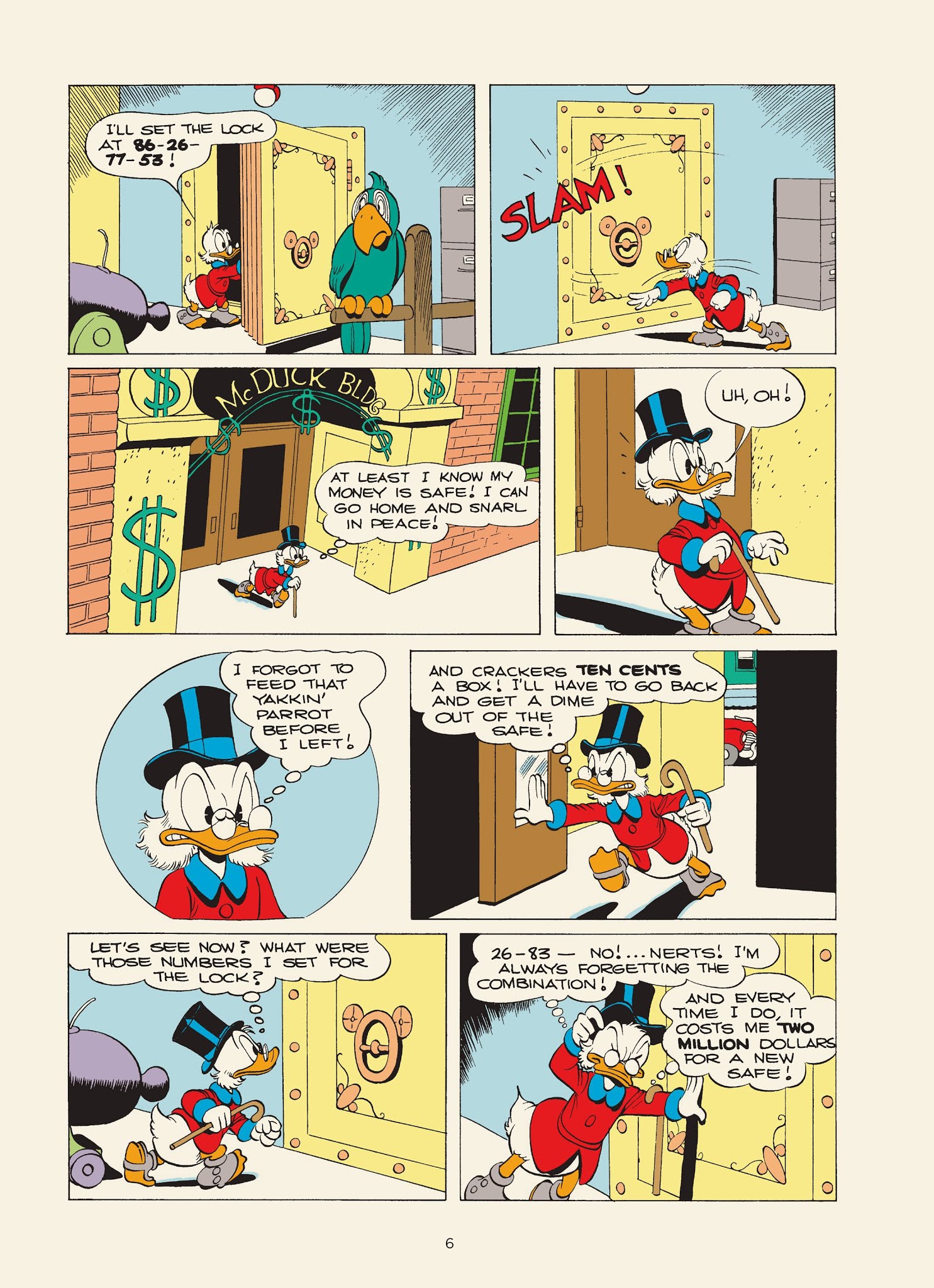Read online The Complete Carl Barks Disney Library comic -  Issue # TPB 9 (Part 1) - 11