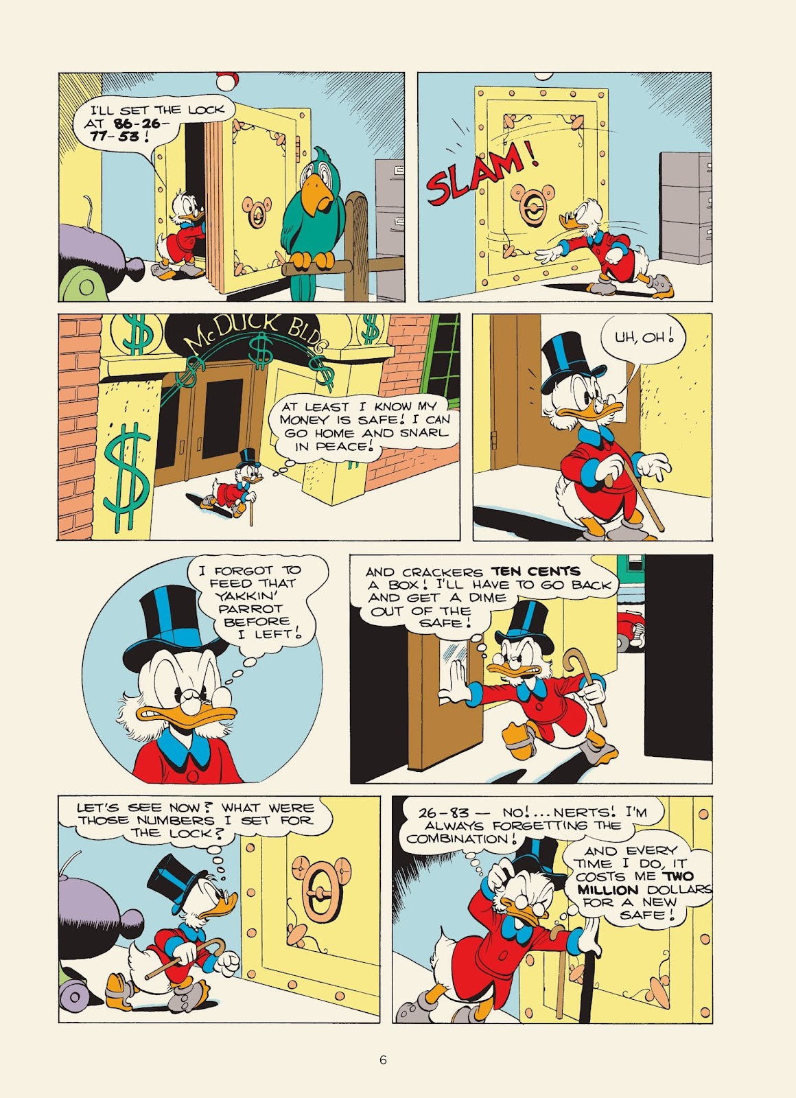 The Complete Carl Barks Disney Library issue TPB 9 (Part 1) - Page 11