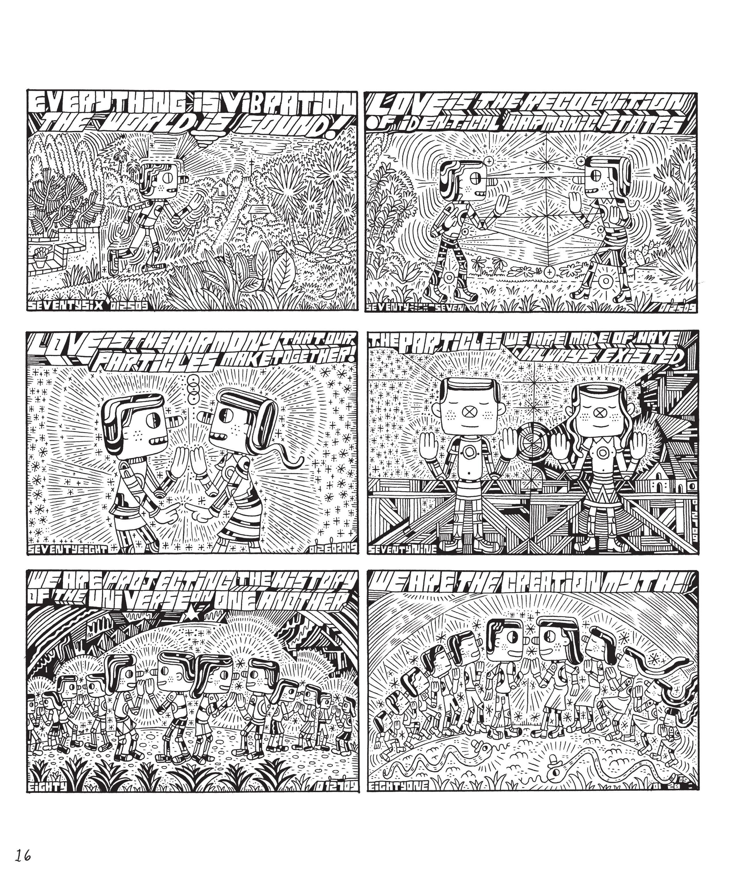 Read online The Cartoon Utopia comic -  Issue # TPB - 17