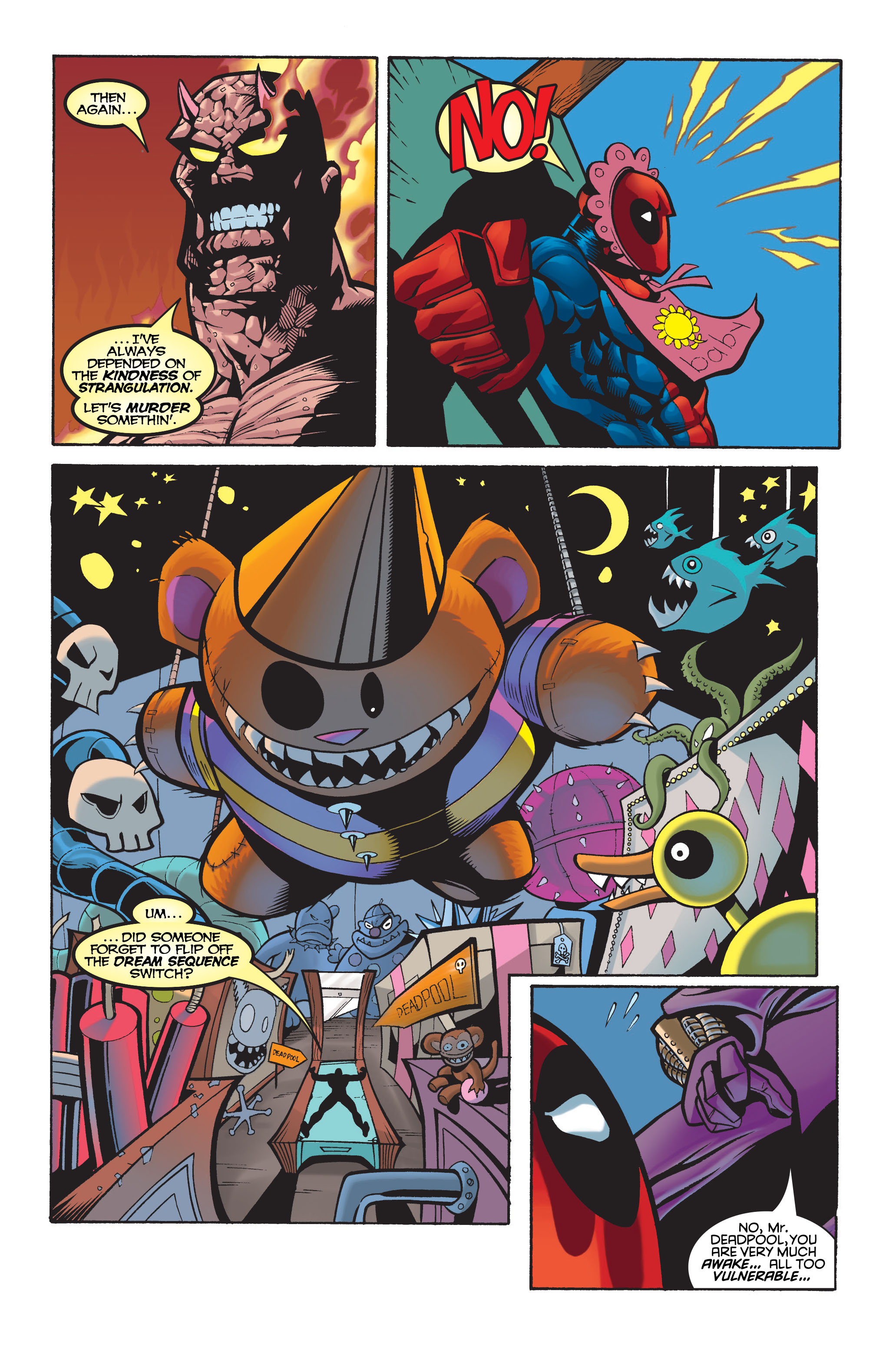 Read online Deadpool Classic comic -  Issue # TPB 3 (Part 1) - 16