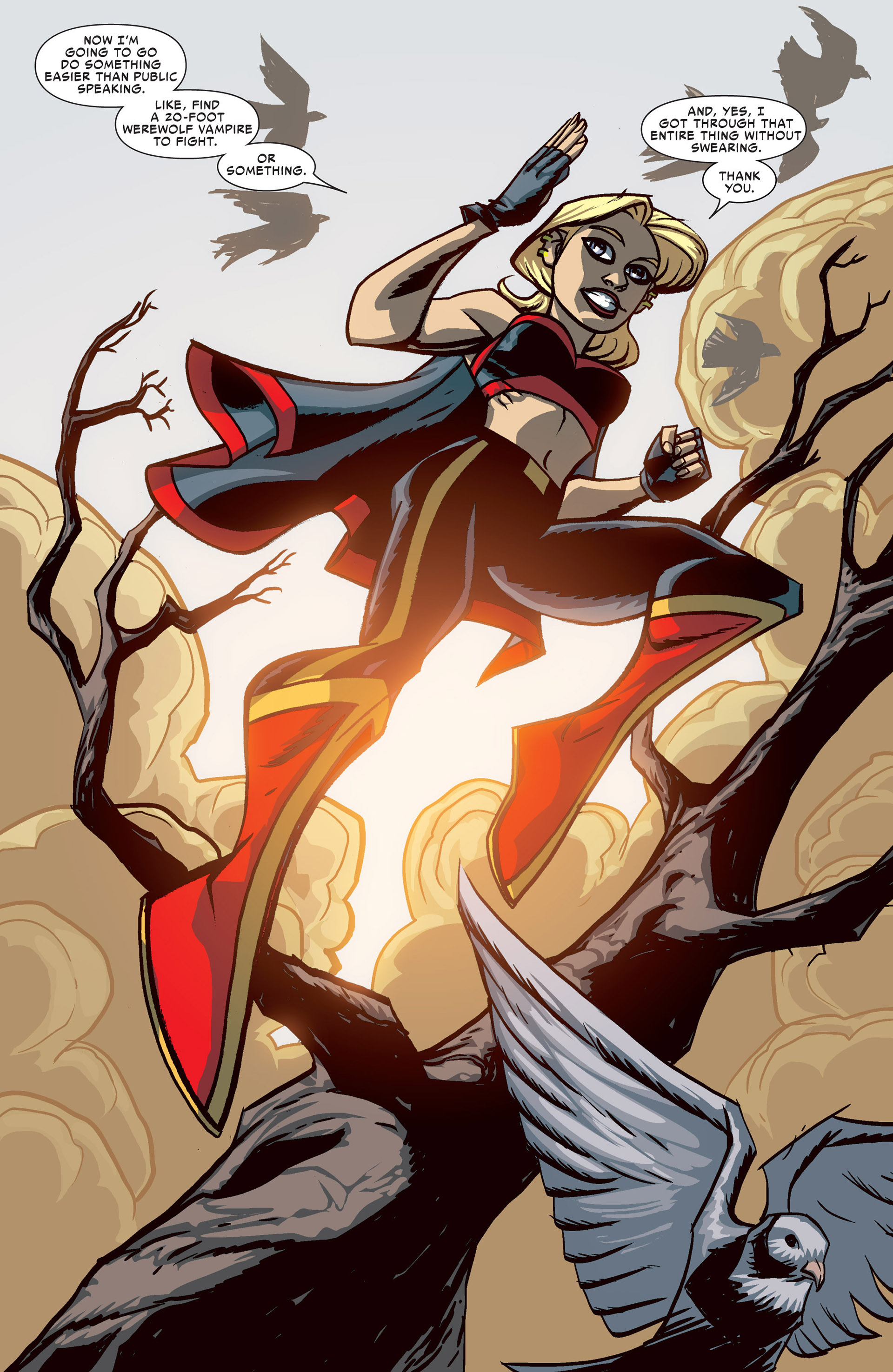 Read online Powers: The Bureau comic -  Issue #2 - 4