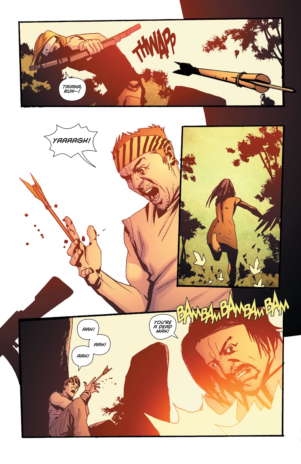 Green Arrow: Year One issue The Deluxe Edition (Part 1) - Page 91