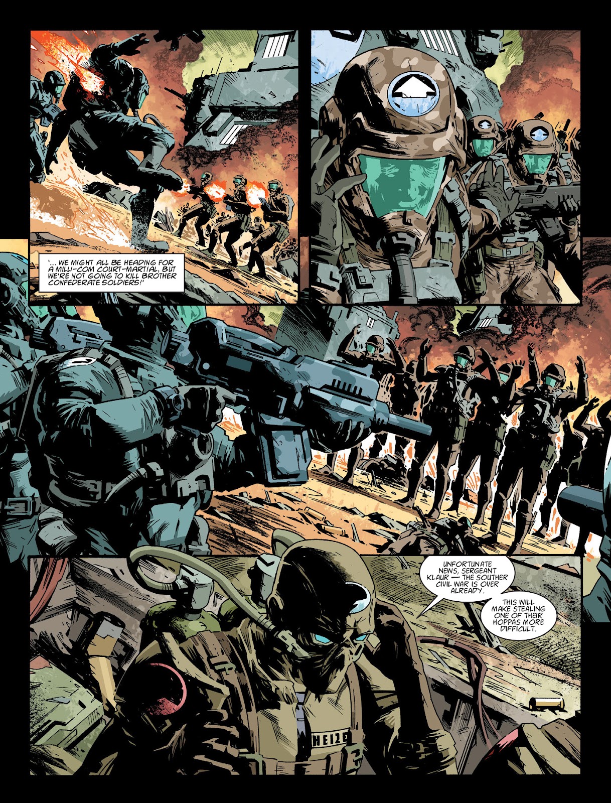 2000 AD issue 2147 - Page 28