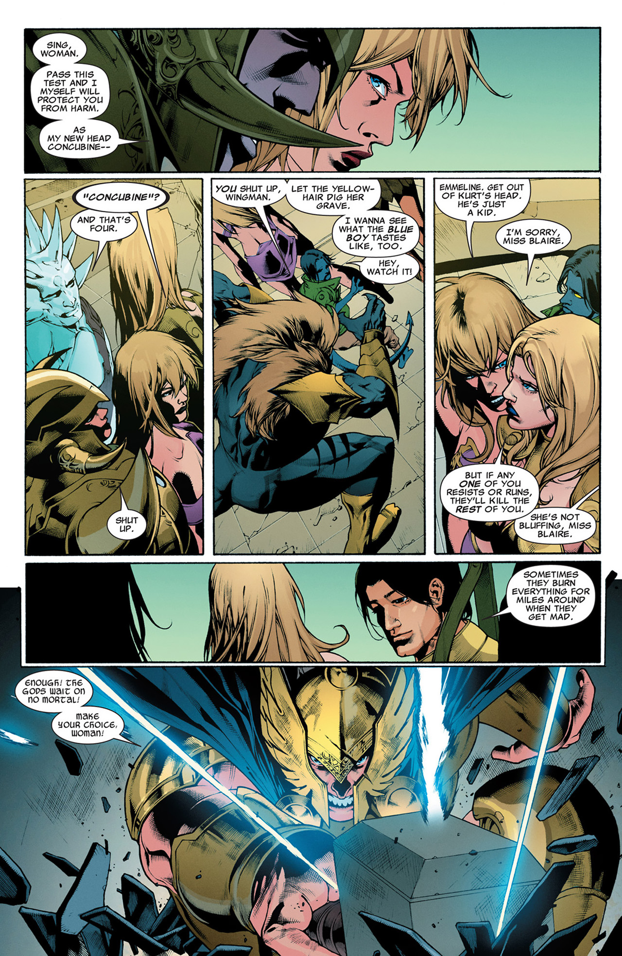 Read online X-Treme X-Men (2012) comic -  Issue #2 - 14