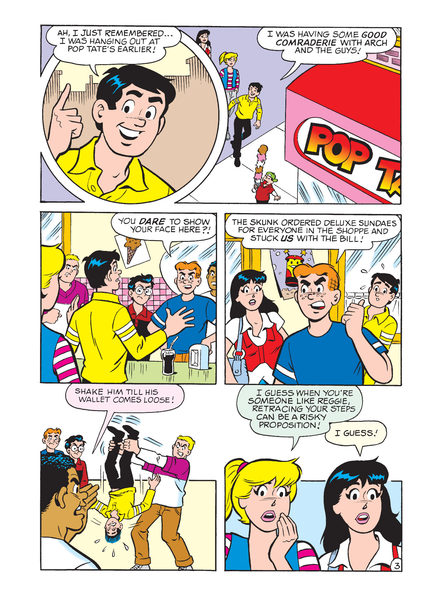 Read online World of Archie Double Digest comic -  Issue #22 - 10