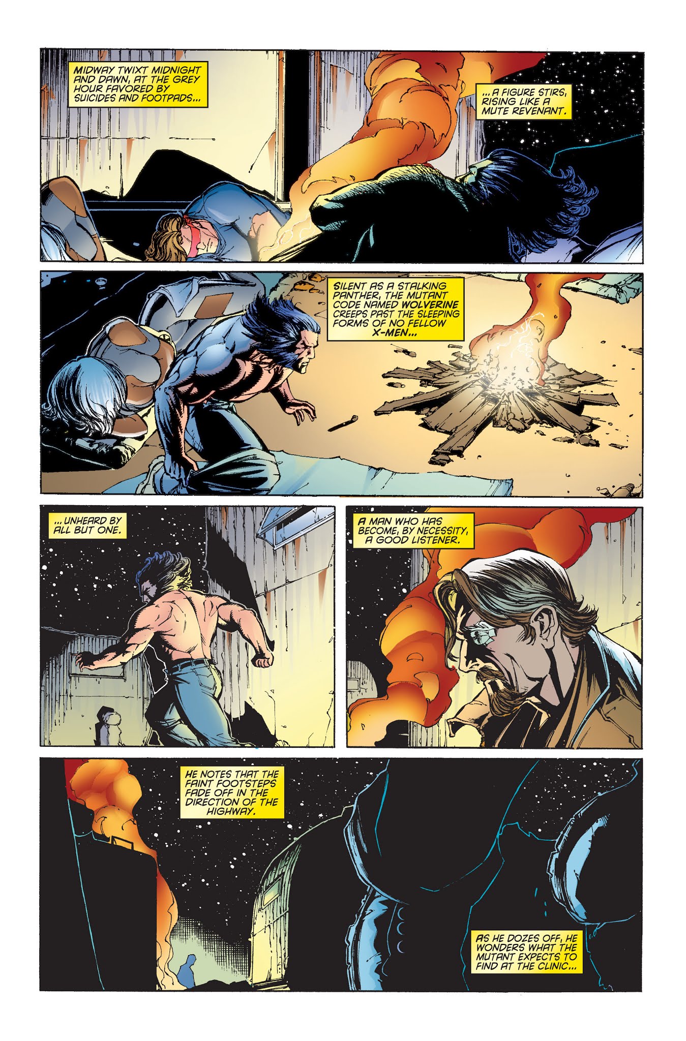 Read online X-Men: Operation Zero Tolerance comic -  Issue # TPB (Part 4) - 34