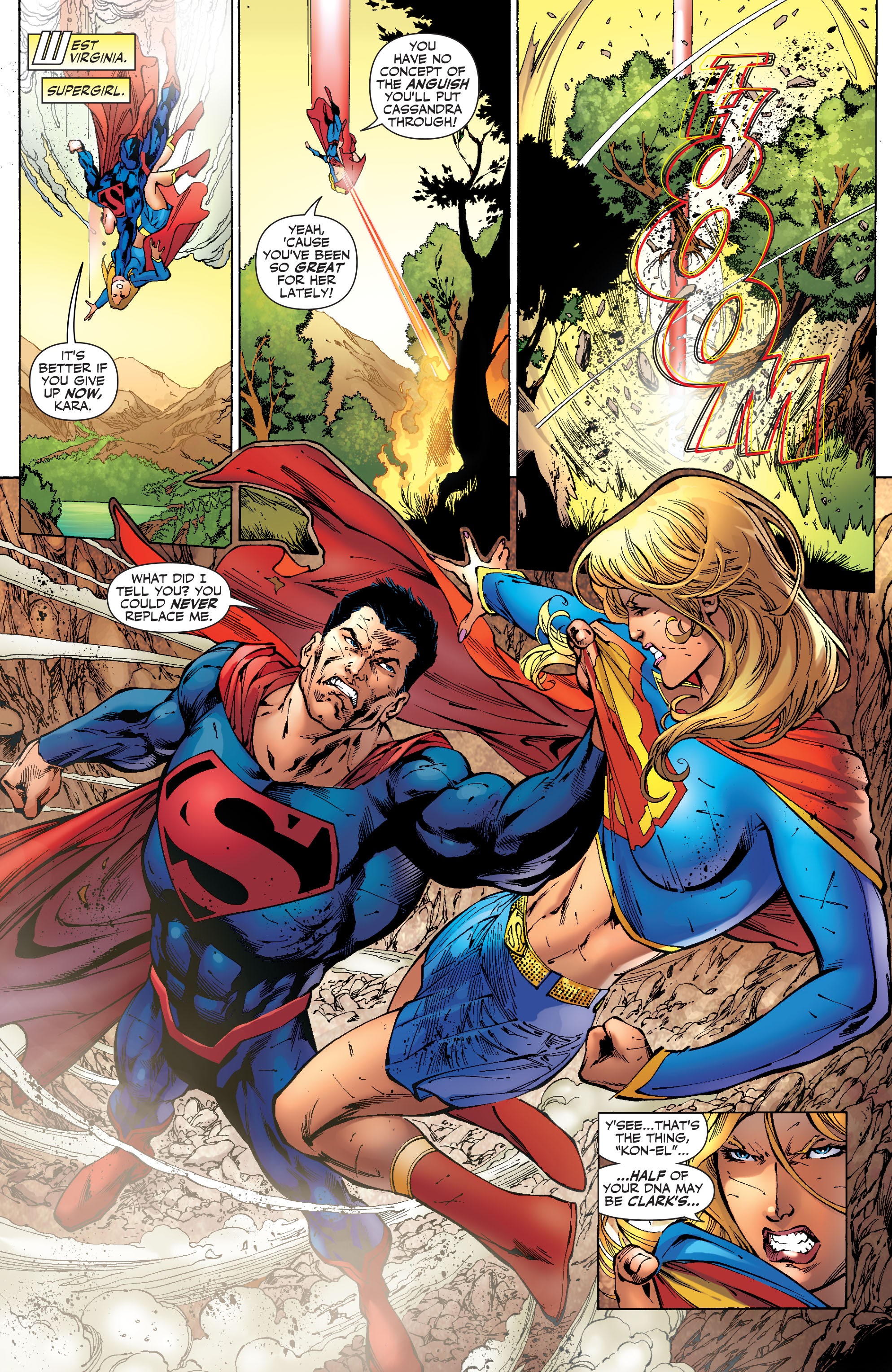 Read online Teen Titans (2003) comic -  Issue #53 - 13