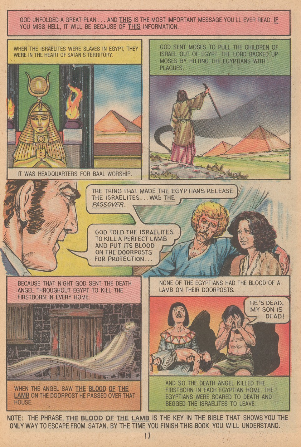 The Crusaders (1974) issue 9 - Page 19
