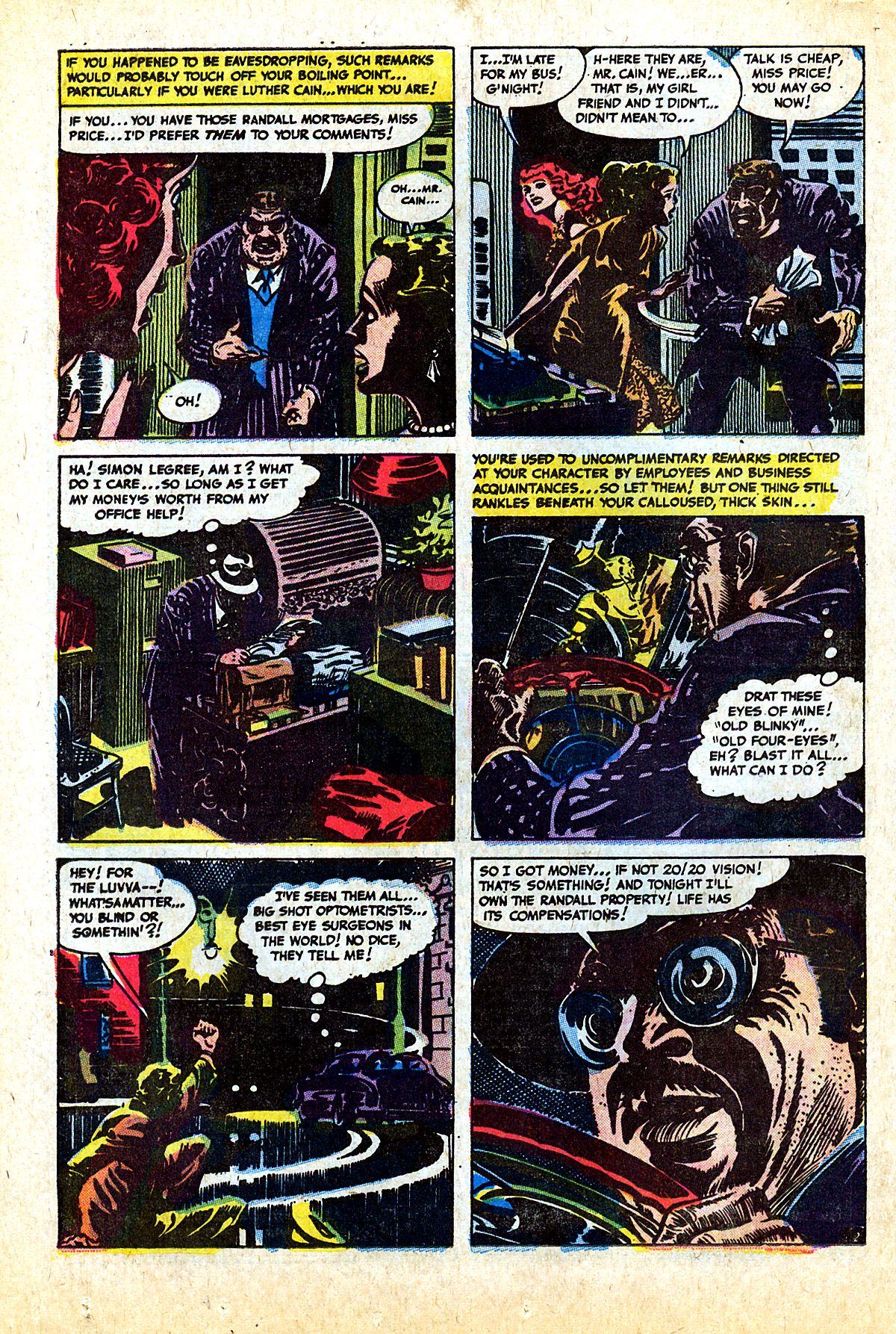 Read online Spellbound (1952) comic -  Issue #13 - 3