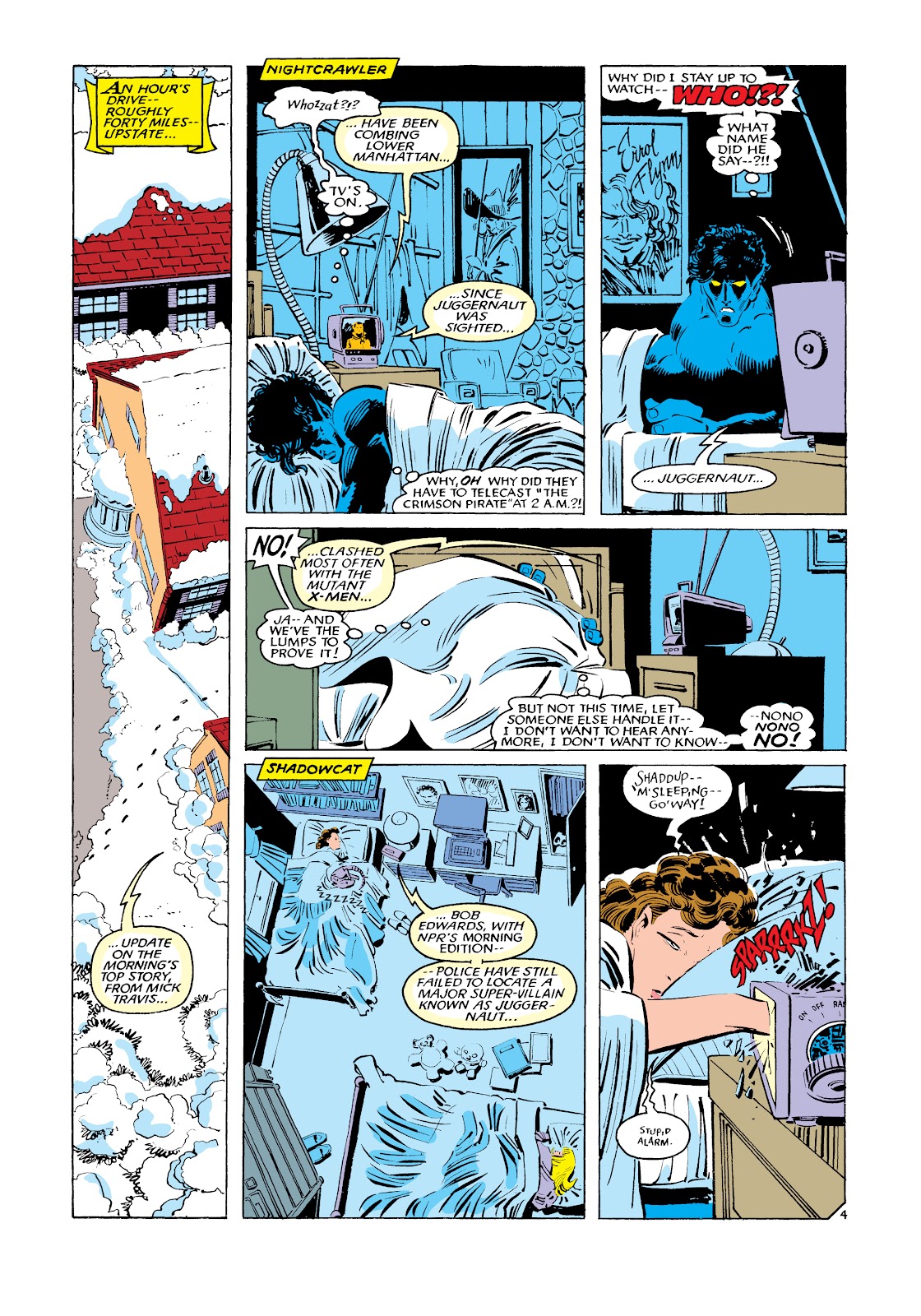 Marvel Masterworks: The Uncanny X-Men issue TPB 12 (Part 1) - Page 11