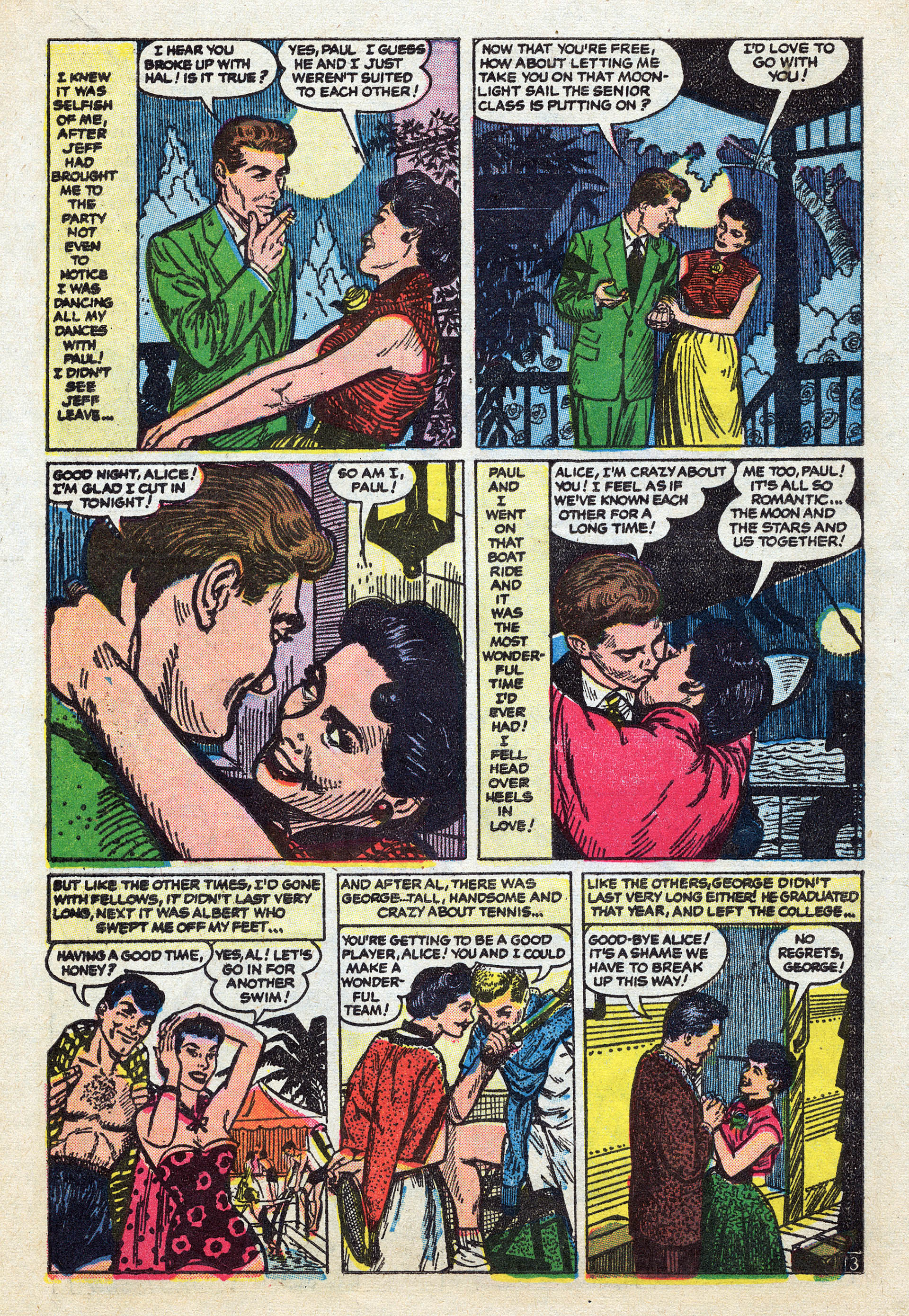 Read online My Own Romance comic -  Issue #42 - 12