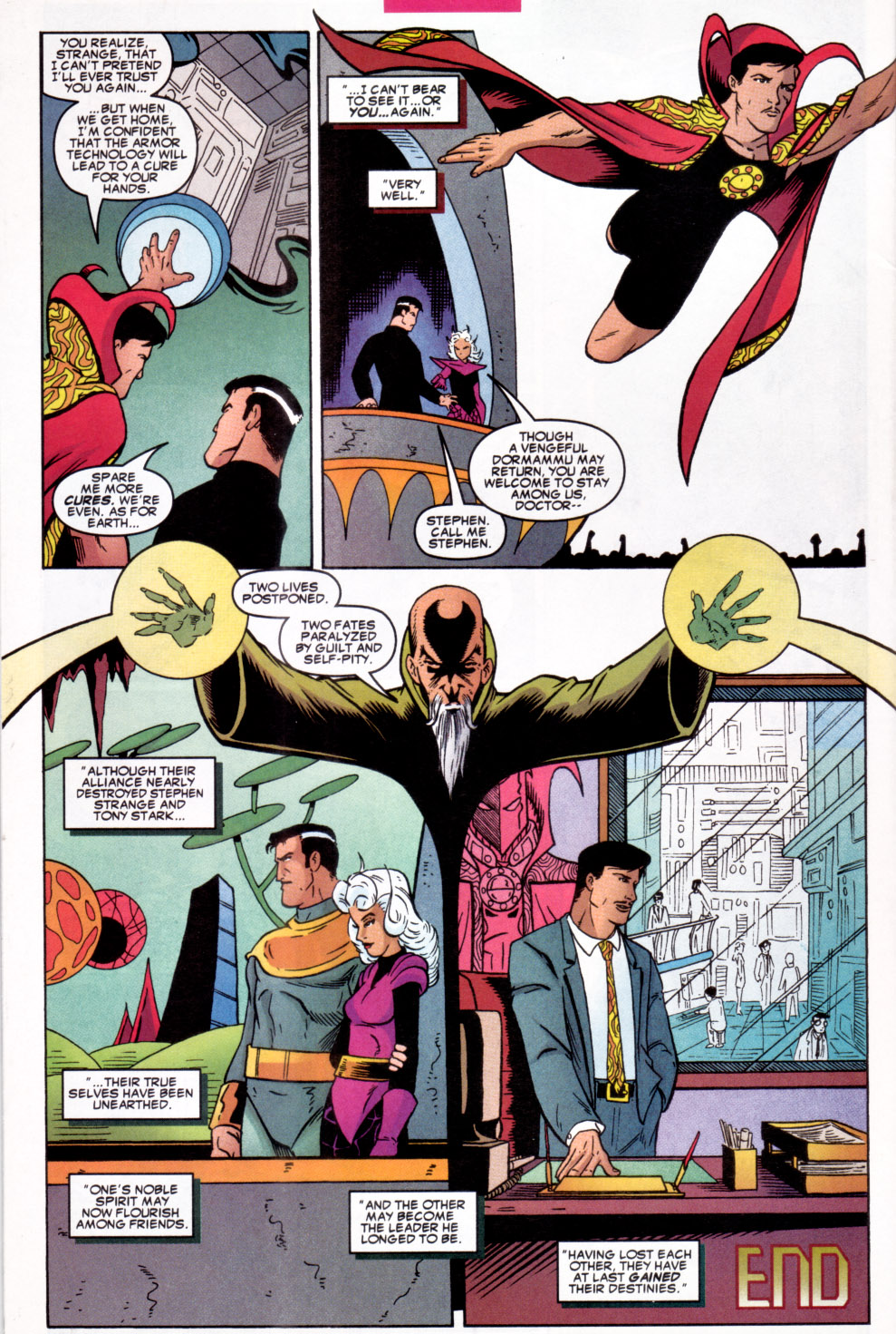 Read online What If...? (1989) comic -  Issue #113 - 28