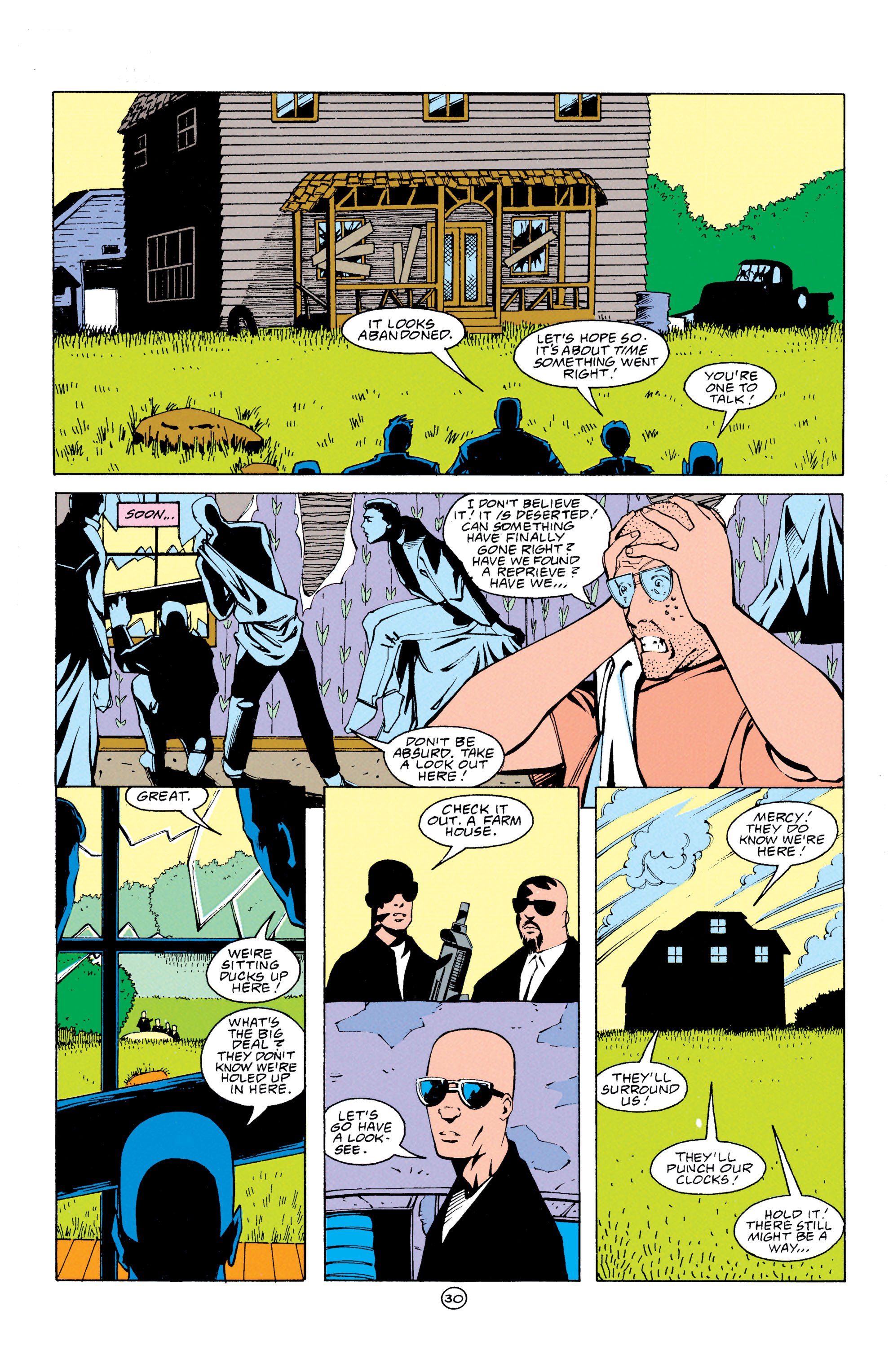 Read online Justice League Quarterly comic -  Issue #4 - 31