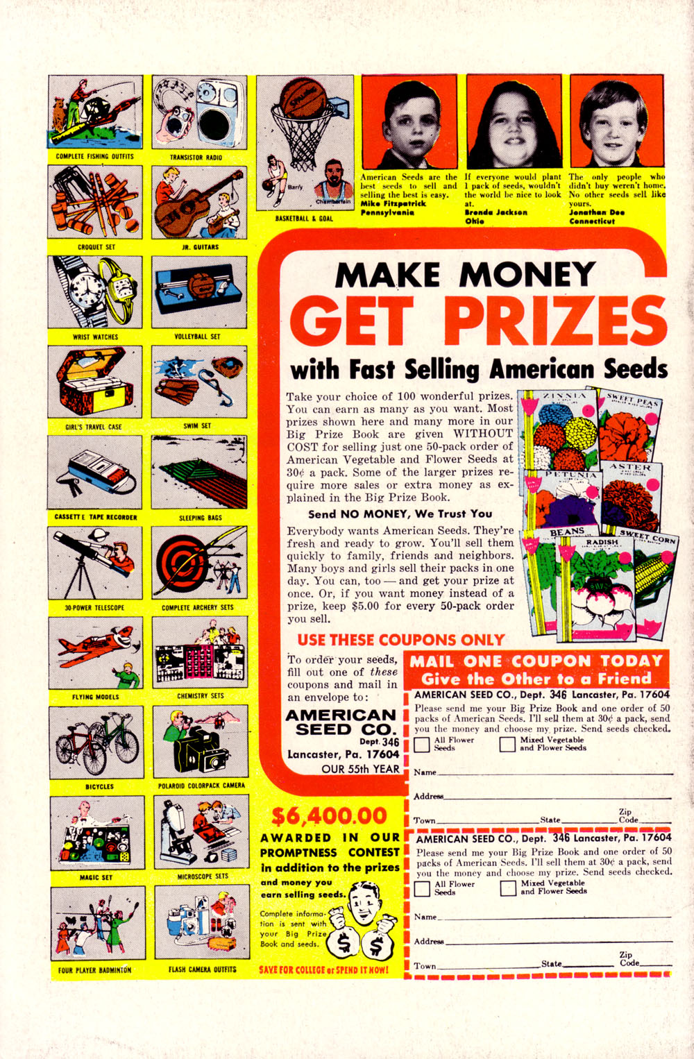 Read online Chamber of Chills (1972) comic -  Issue #4 - 36