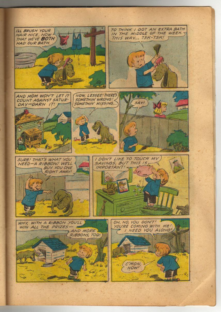 Read online Four Color Comics comic -  Issue #321 - 41