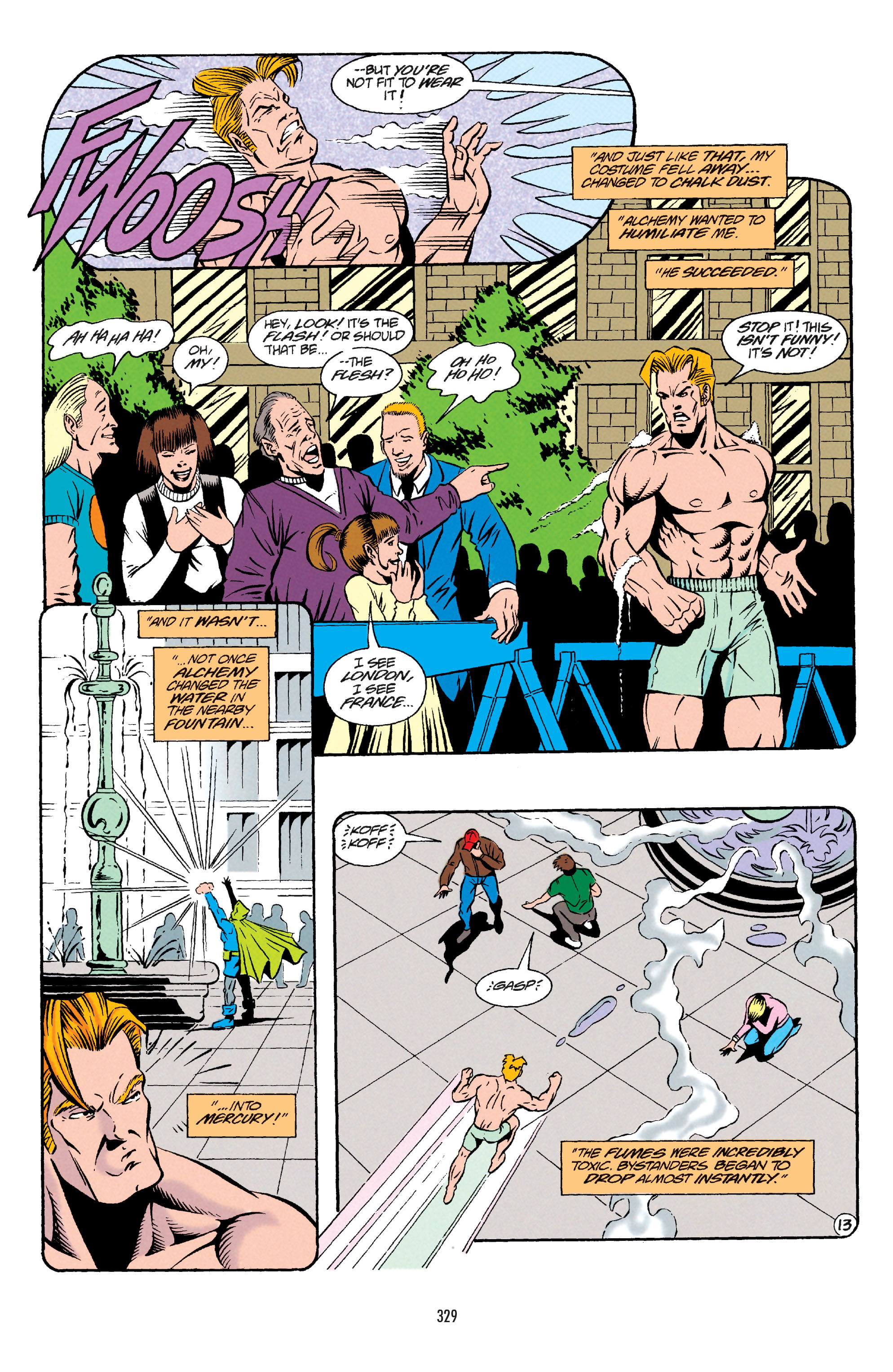 Read online The Flash (1987) comic -  Issue # _TPB The Flash by Mark Waid Book 4 (Part 4) - 26
