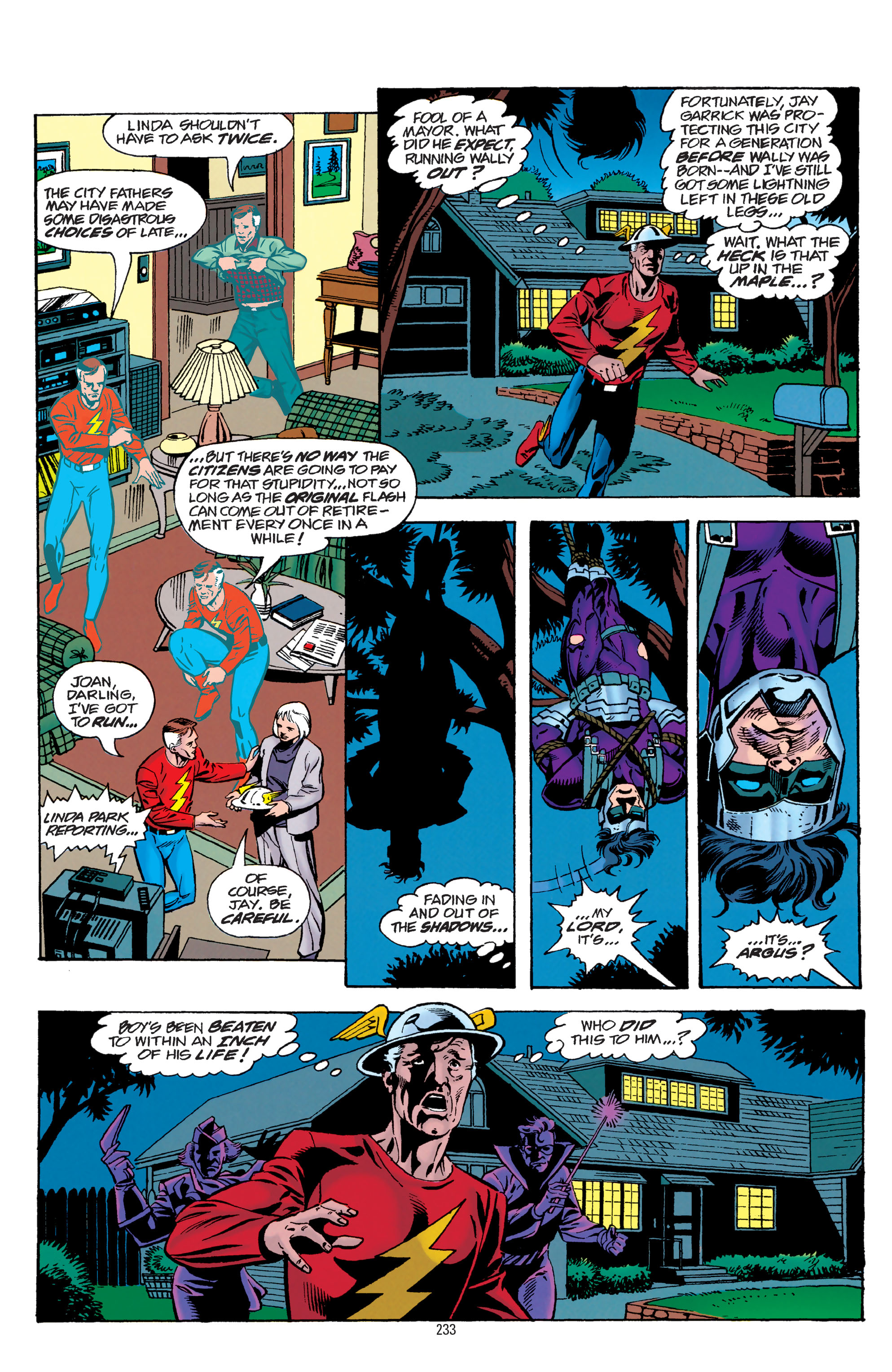 Read online Flash by Mark Waid comic -  Issue # TPB 6 (Part 3) - 30