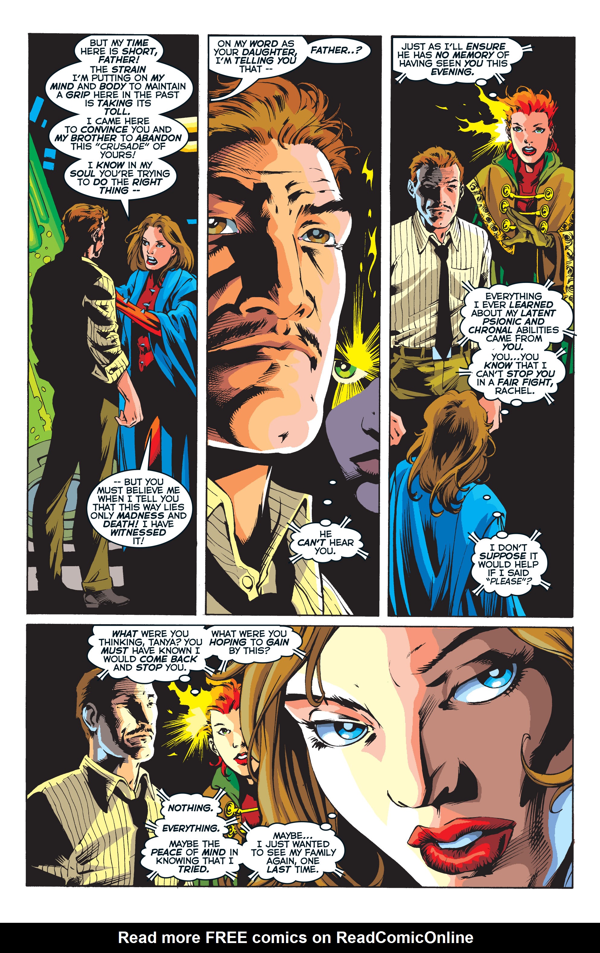 Read online X-Men: The Trial of Gambit comic -  Issue # TPB (Part 3) - 2