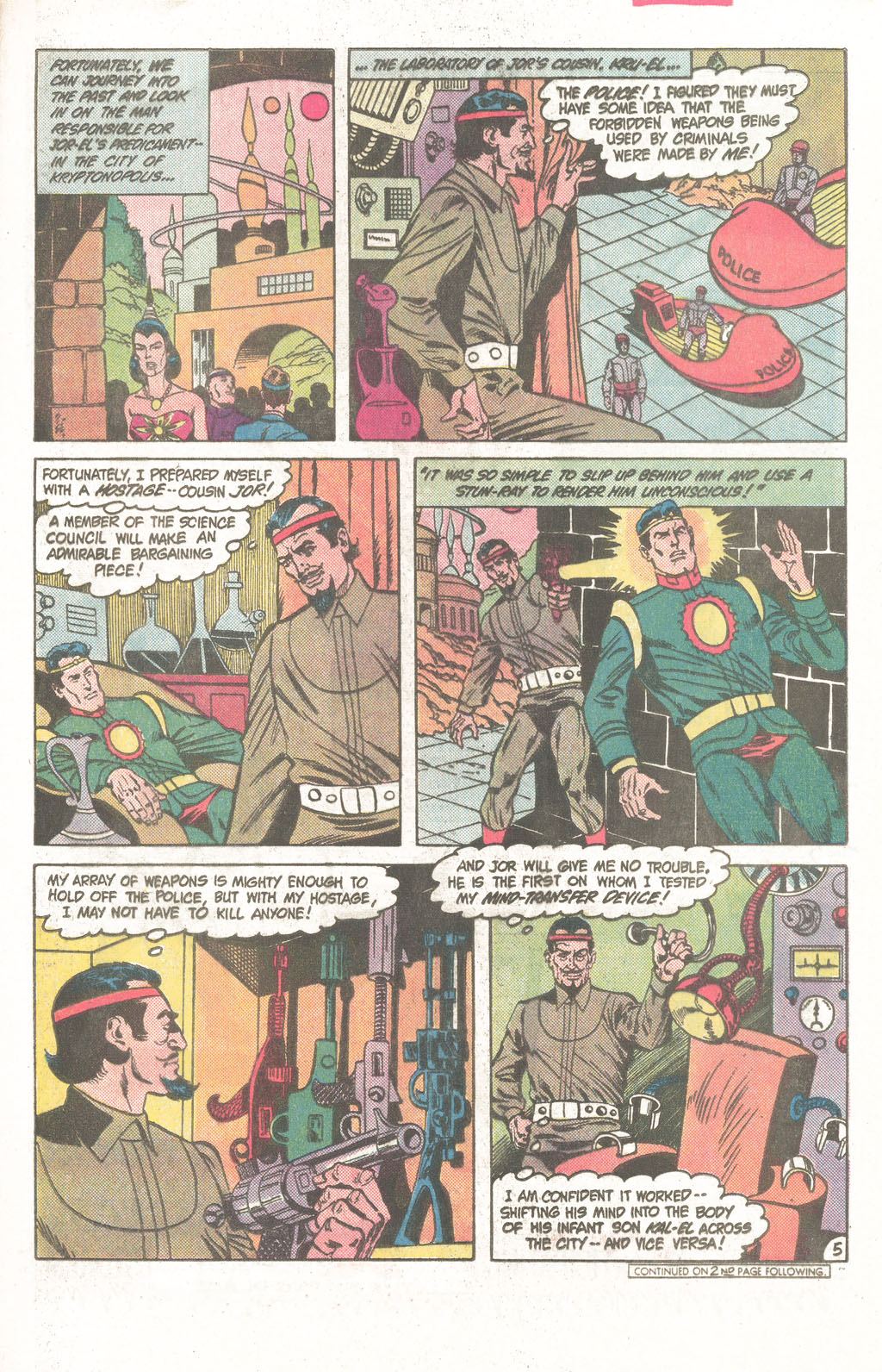 Superman (1939) issue 402 - Page 29