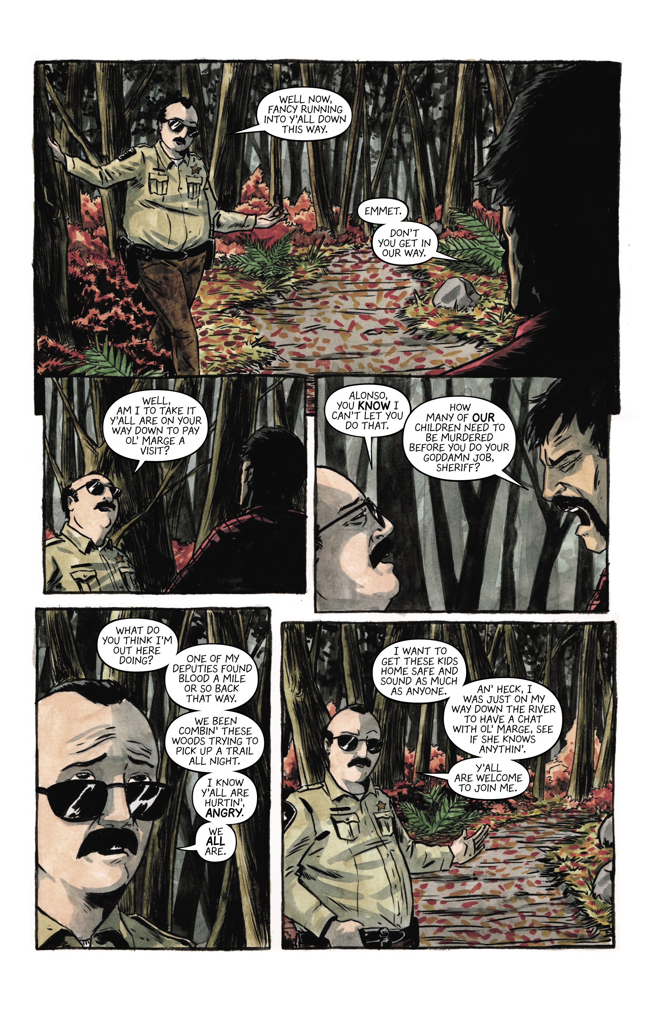 Read online TKO Presents: Tales of Terror comic -  Issue # TPB (Part 1) - 68