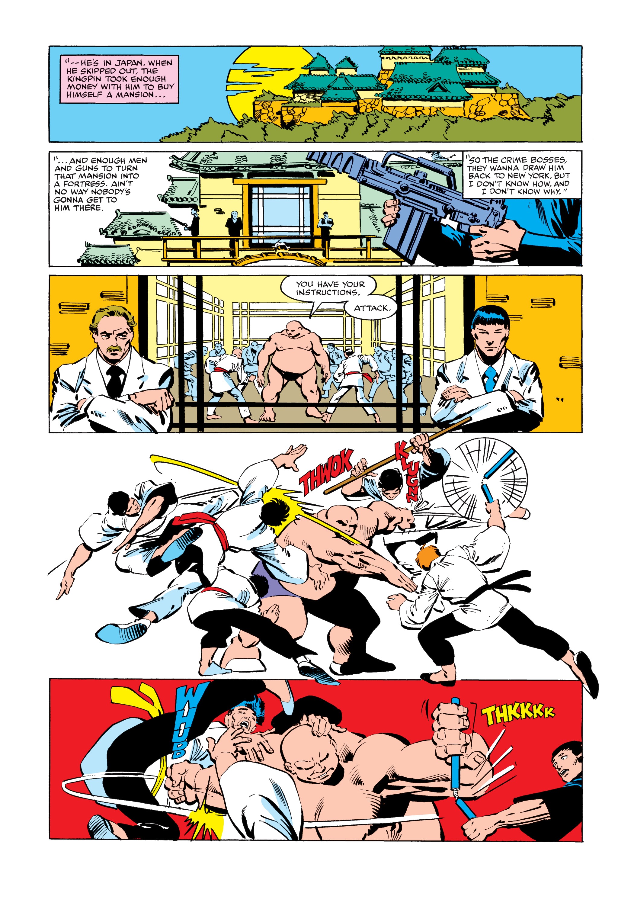 Read online Marvel Masterworks: Daredevil comic -  Issue # TPB 15 (Part 3) - 26