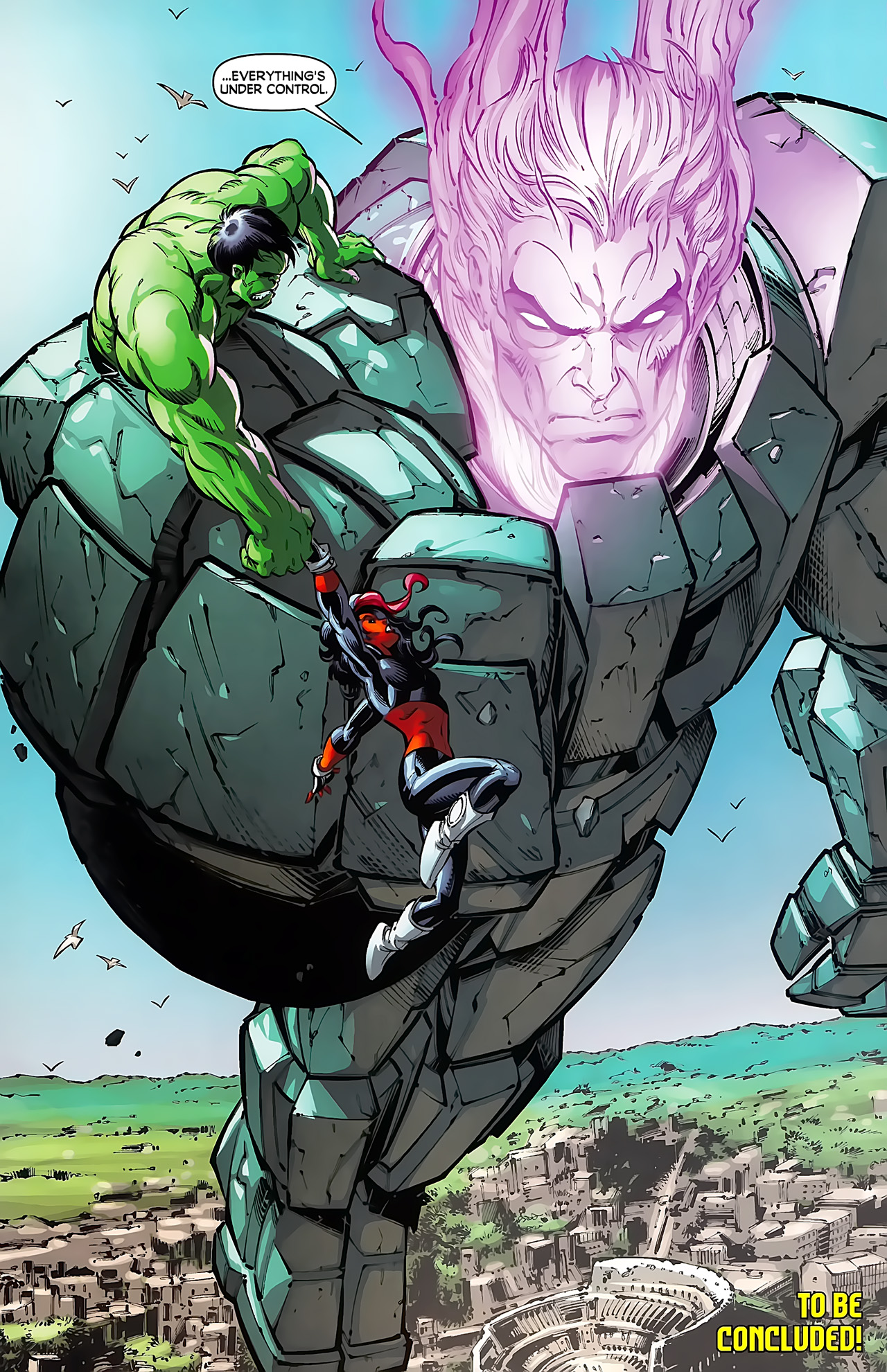 Read online Incredible Hulks (2010) comic -  Issue #628 - 22