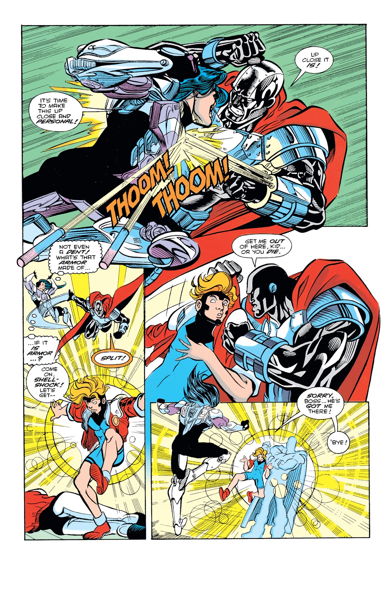 Read online Superman: Zero Hour comic -  Issue # TPB (Part 3) - 84