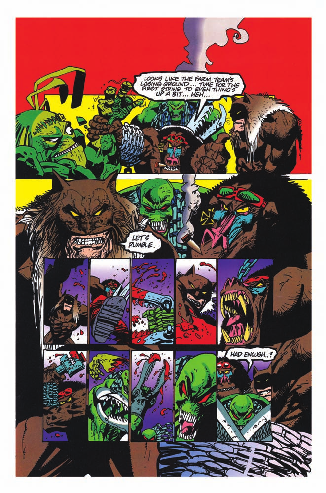 Read online Roninbebop comic -  Issue # TPB (Part 2) - 55