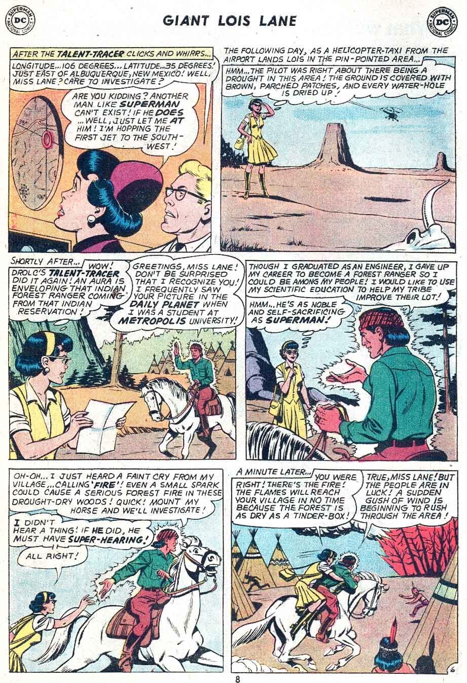 Read online Superman's Girl Friend, Lois Lane comic -  Issue #113 - 10
