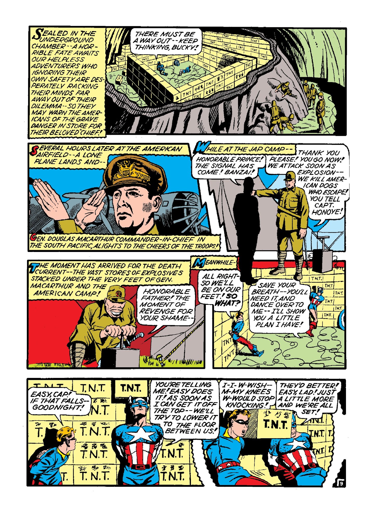 Read online Marvel Masterworks: Golden Age All Winners comic -  Issue # TPB 2 (Part 3) - 30