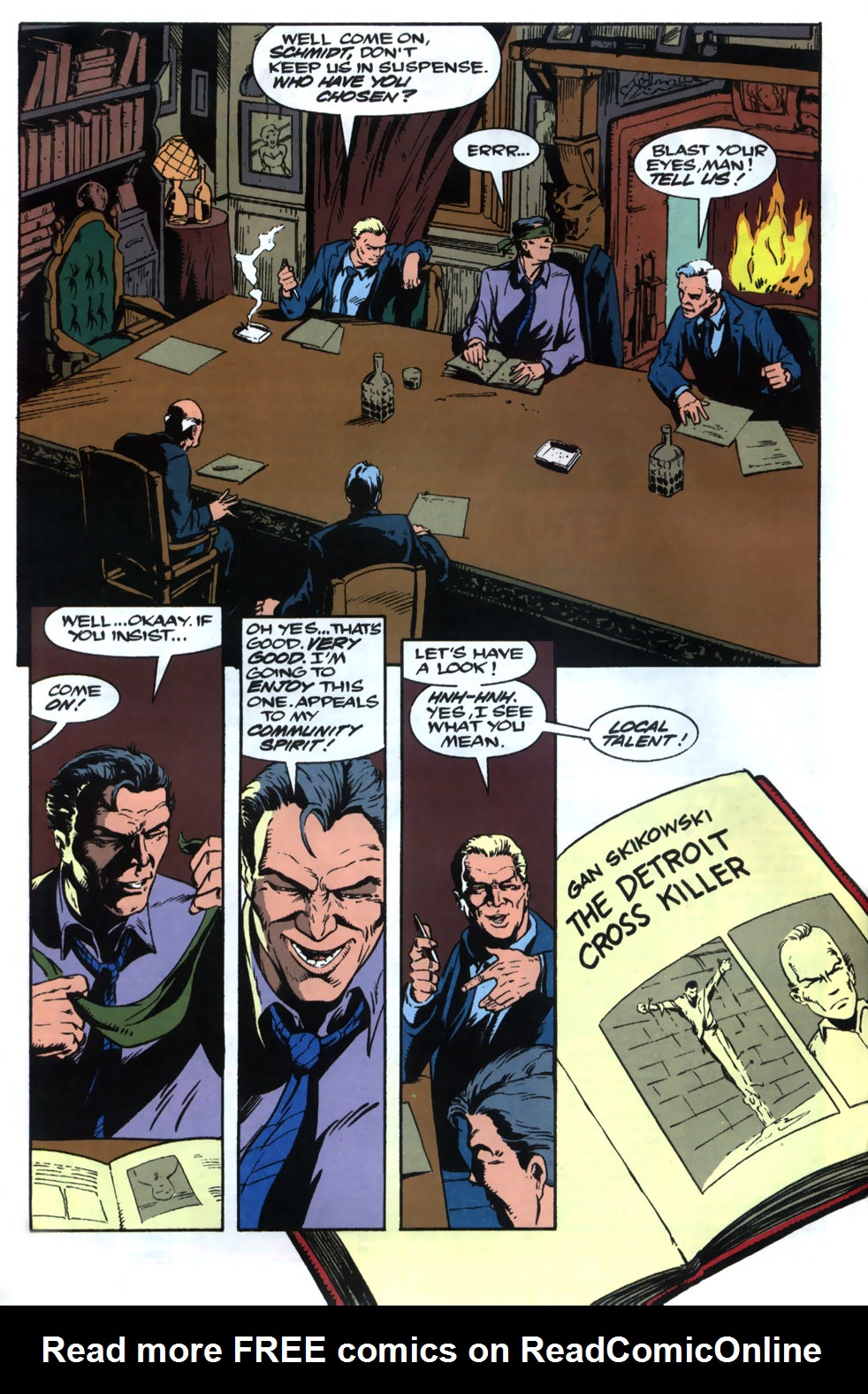 Read online Robocop (1990) comic -  Issue #20 - 7