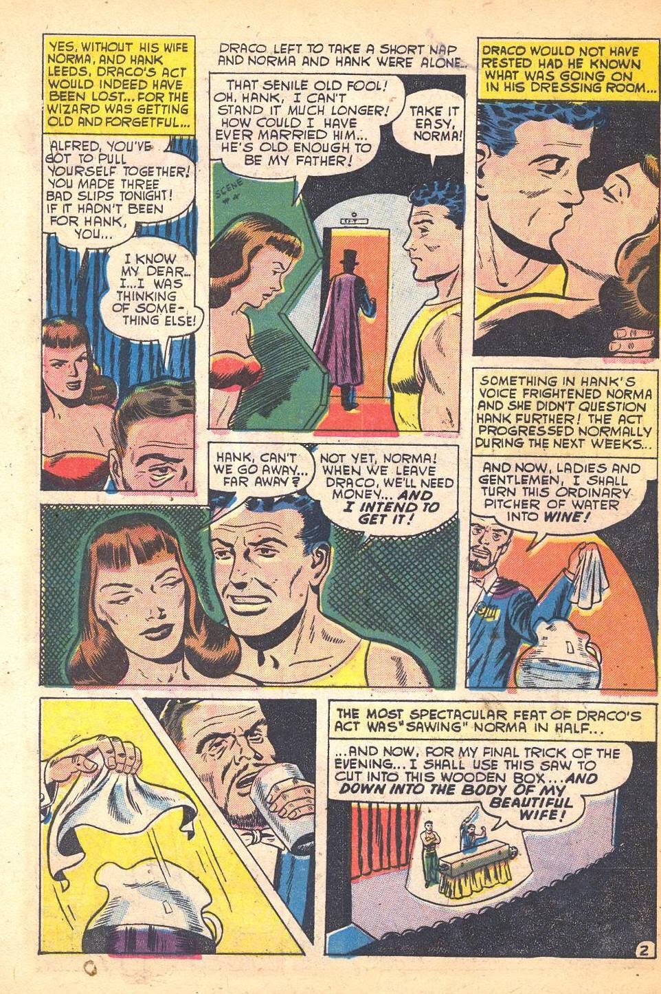 Read online Fight Against Crime comic -  Issue #11 - 28