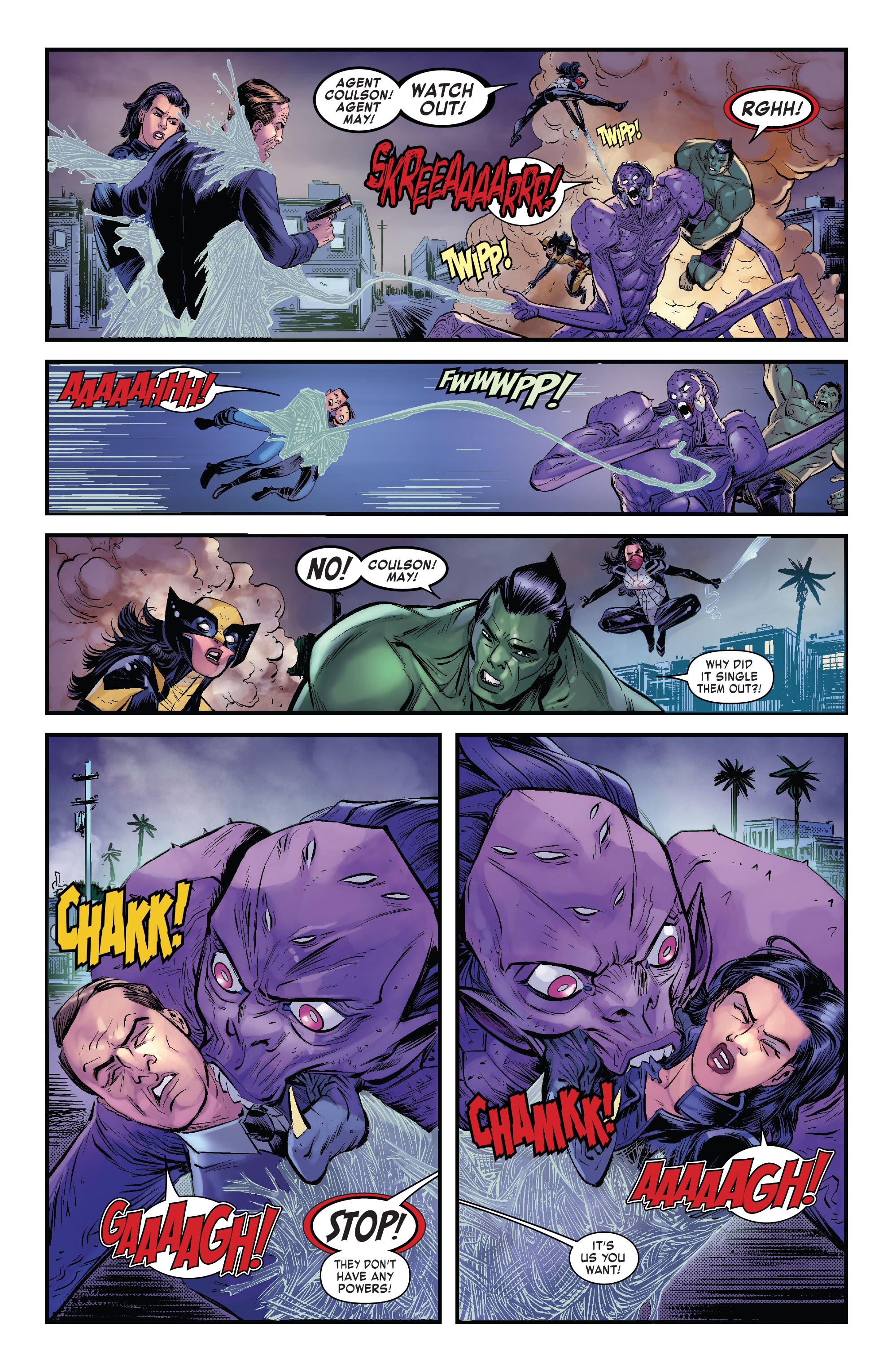 Read online Ghost Rider: Robbie Reyes - The Complete Collection comic -  Issue # TPB (Part 4) - 30