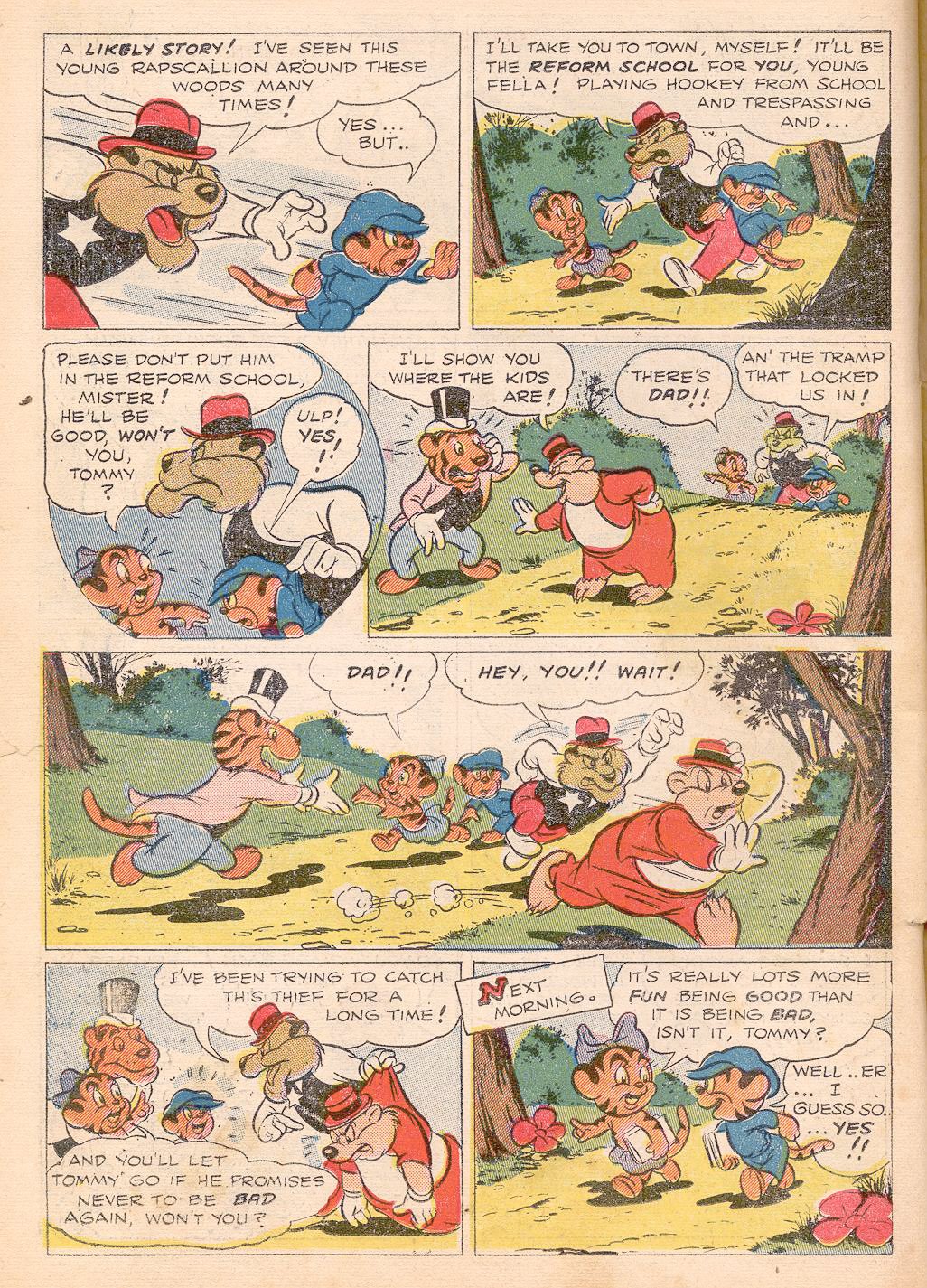 Walt Disney's Comics and Stories issue 51 - Page 30