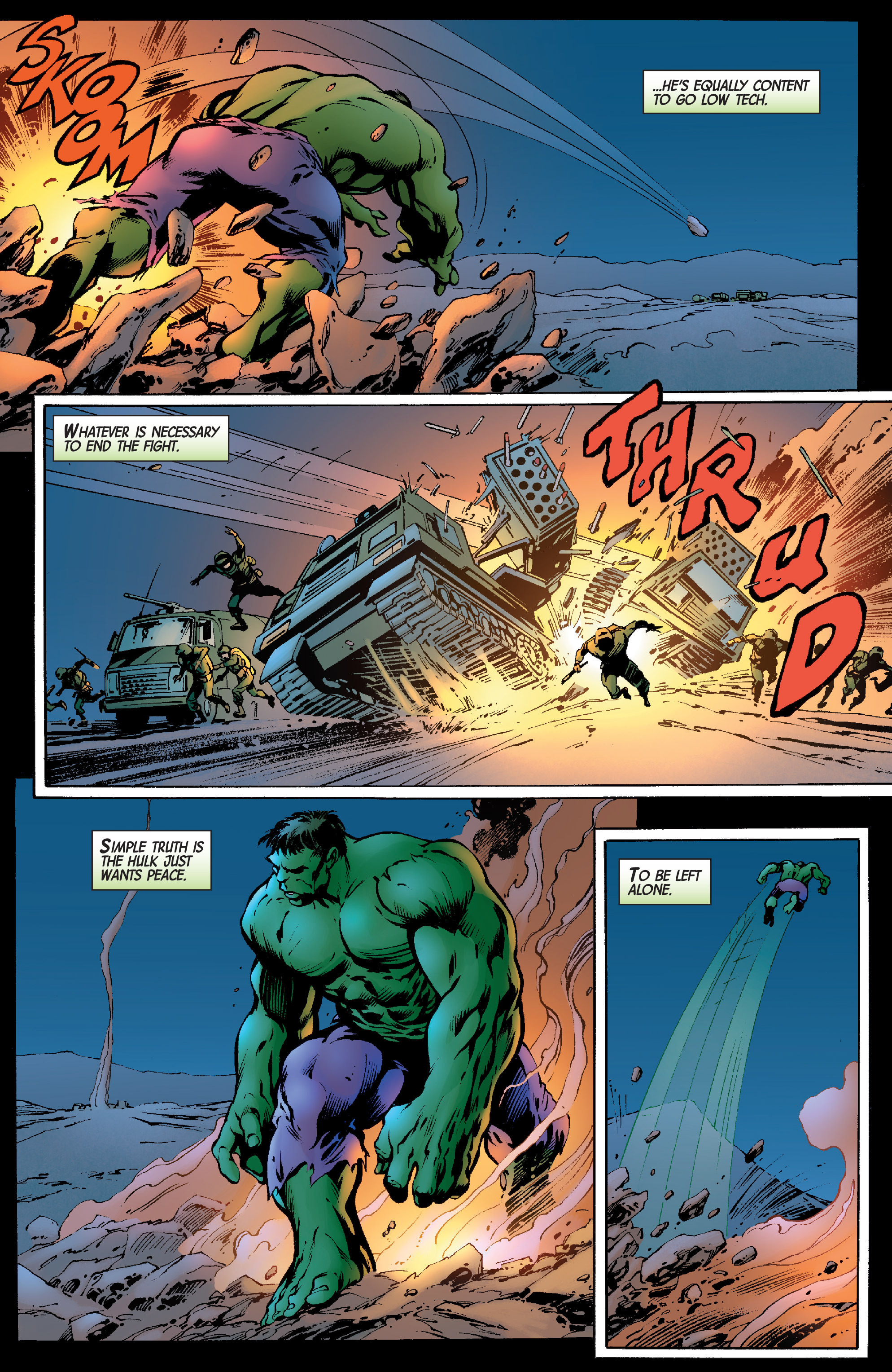 Read online Savage Hulk comic -  Issue #1 - 9