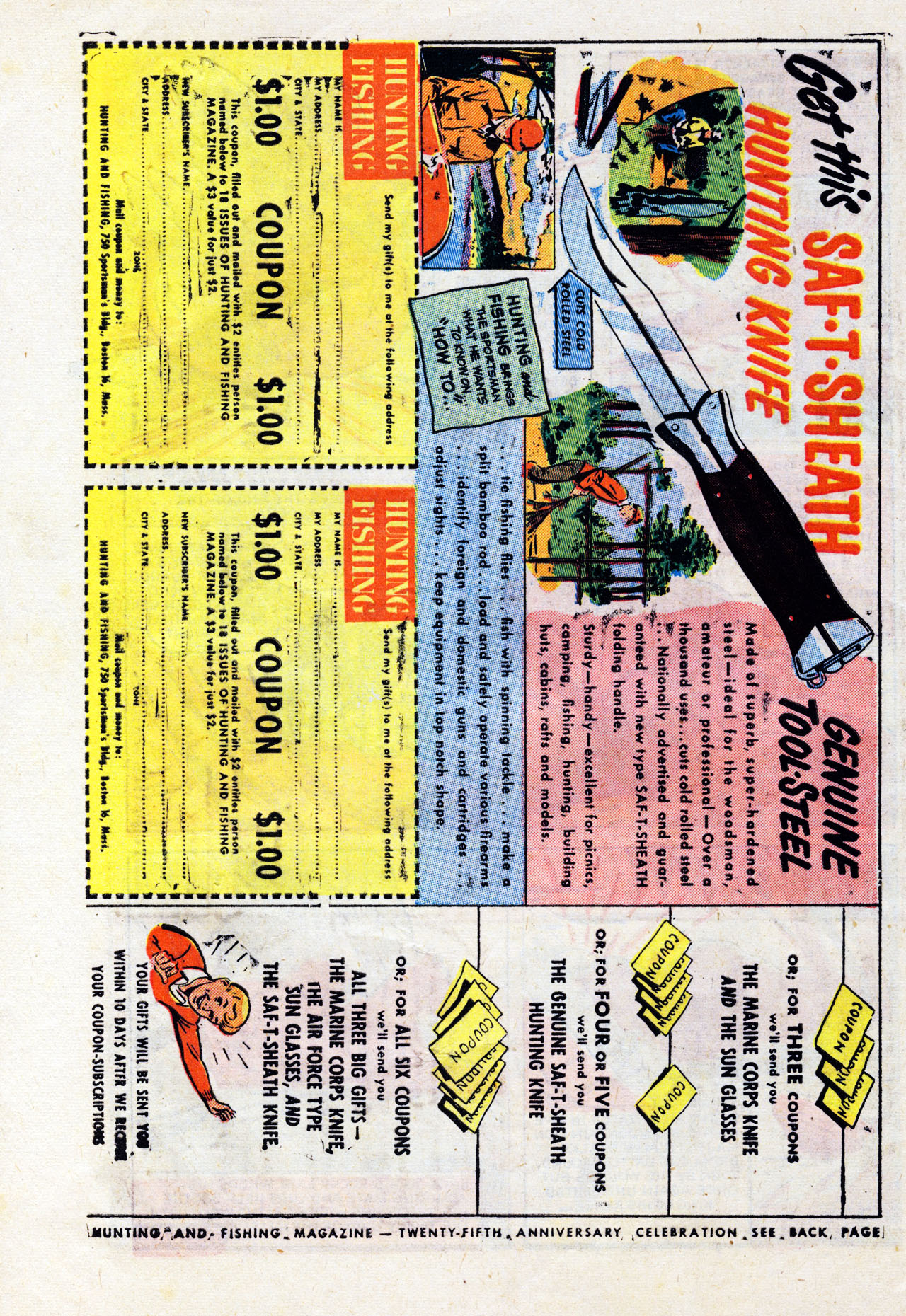 Read online Kid Colt Outlaw comic -  Issue #7 - 32